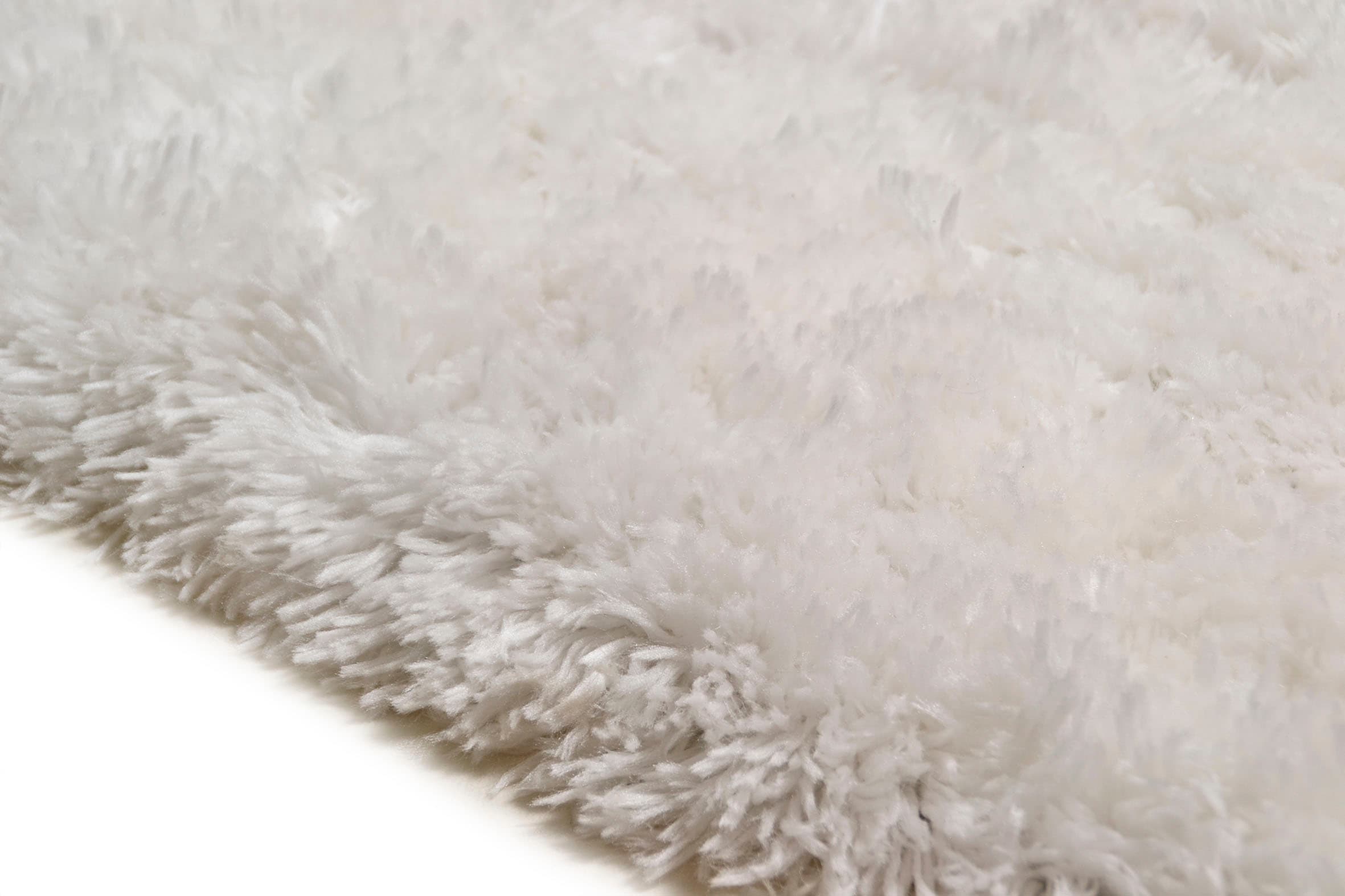 TOM TAILOR HOME Hochflor-Teppich »Flocatic« rechteckig 60 mm Höhe super weich und flauschig, ideal im Wohnzimmer & Schlafzimmer