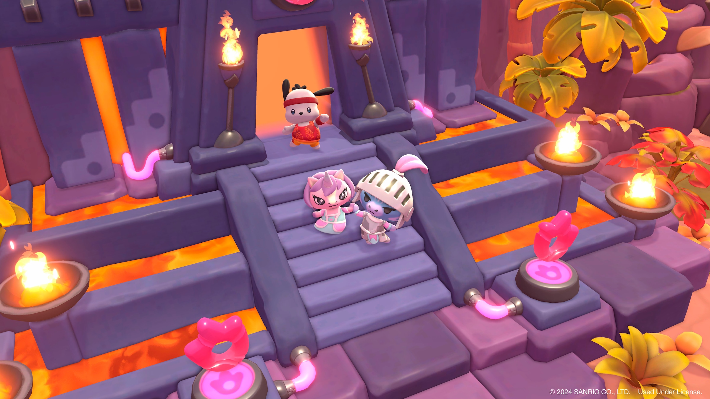Spielesoftware »Hello Kitty Island Adventure - Deluxe Edition«, Nintendo Switch