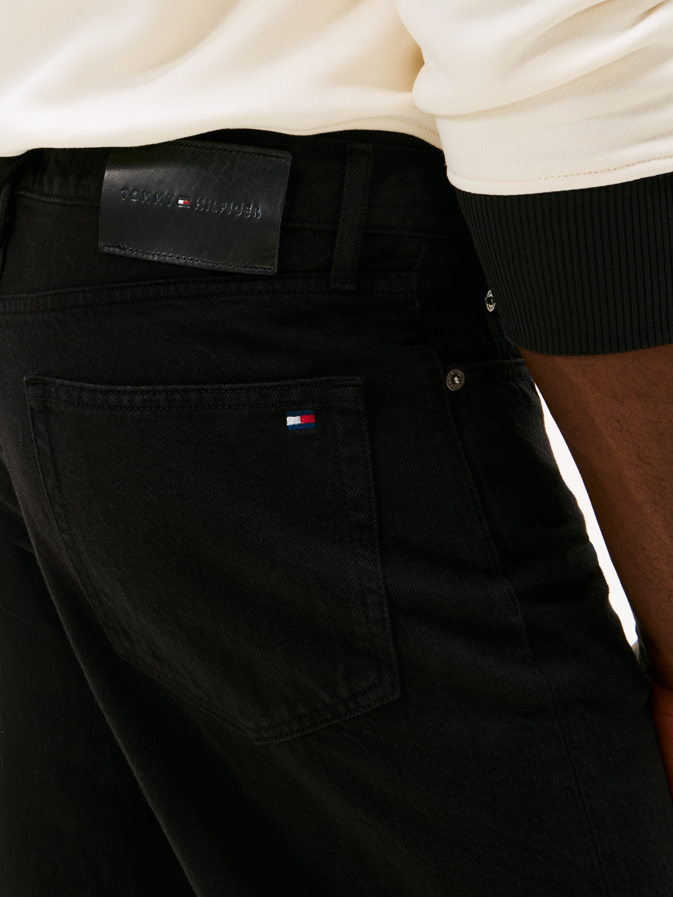 Tommy Hilfiger Straight-Jeans »DOVER« Regular fit, gerades Bein