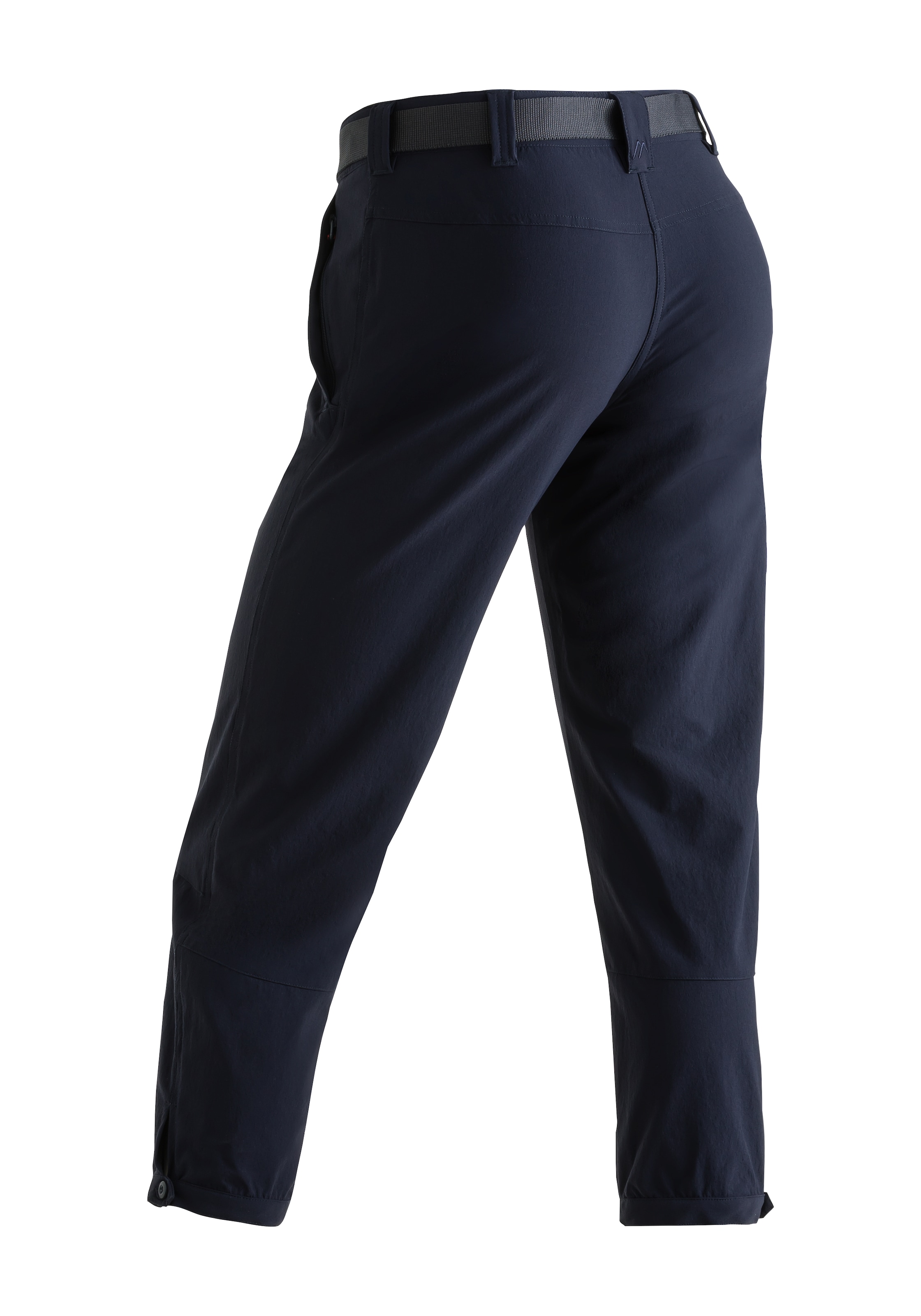 Maier Sports Funktionshose »Lulaka 7/8«, Damen Wanderhose, atmungsaktive und elastische Outdoor-Hose