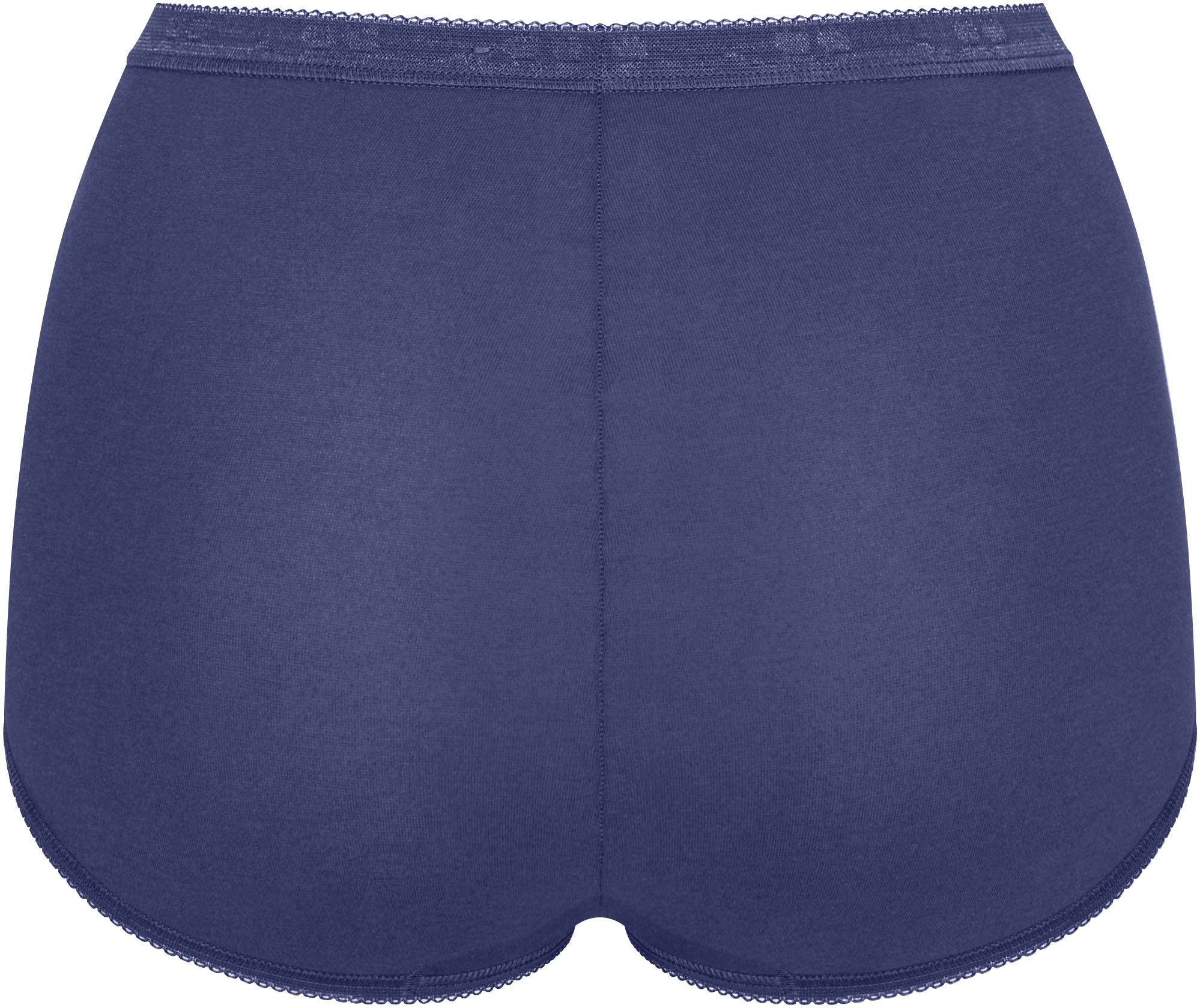 sloggi Slip »Basic+ Maxi C4P«, (4er Pack), perfekter Sitz