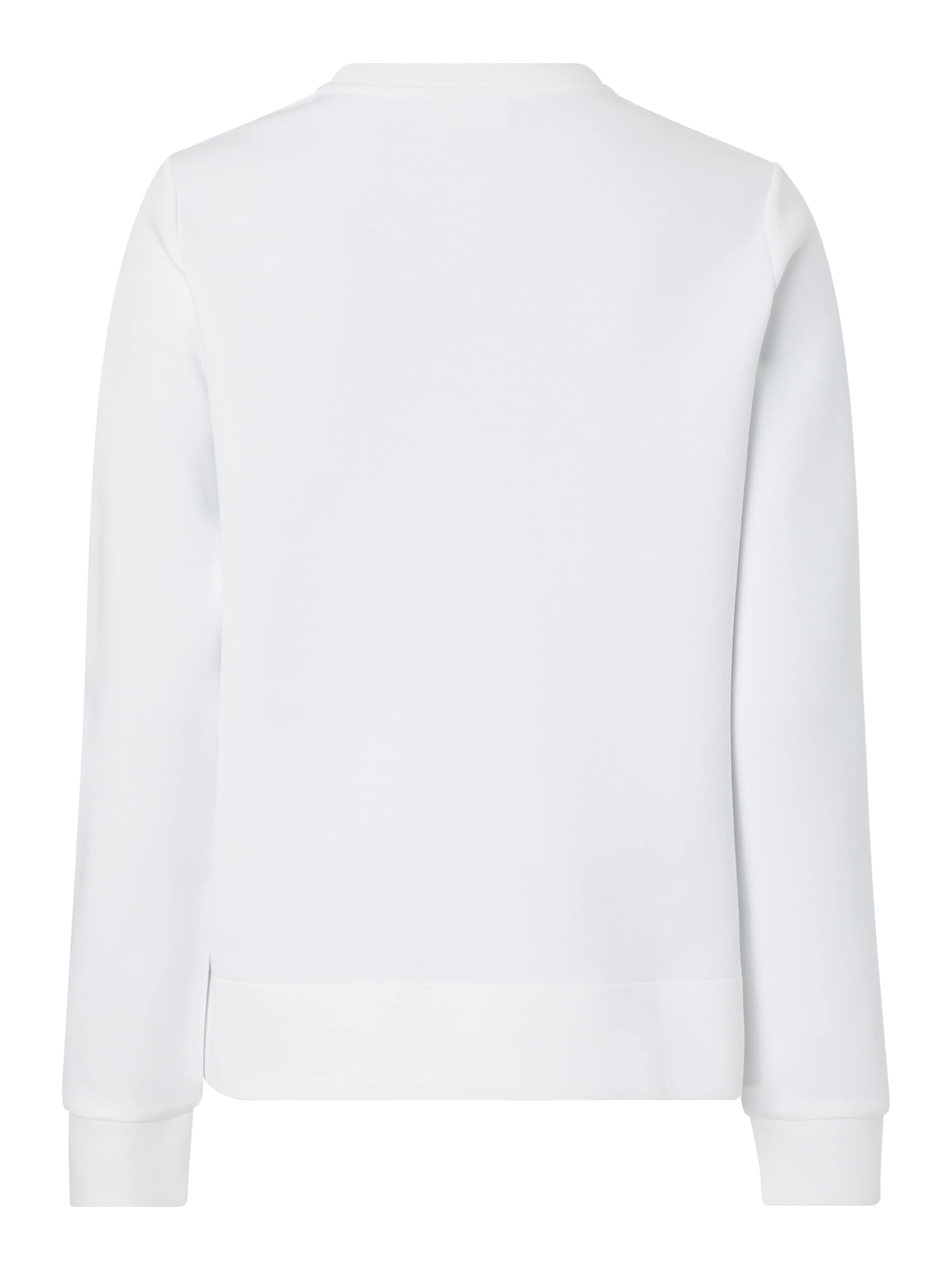 Calvin Klein Sweatshirt »MICRO LOGO ESS SWEATSHIRT«, mit Rundhalsausschnitt