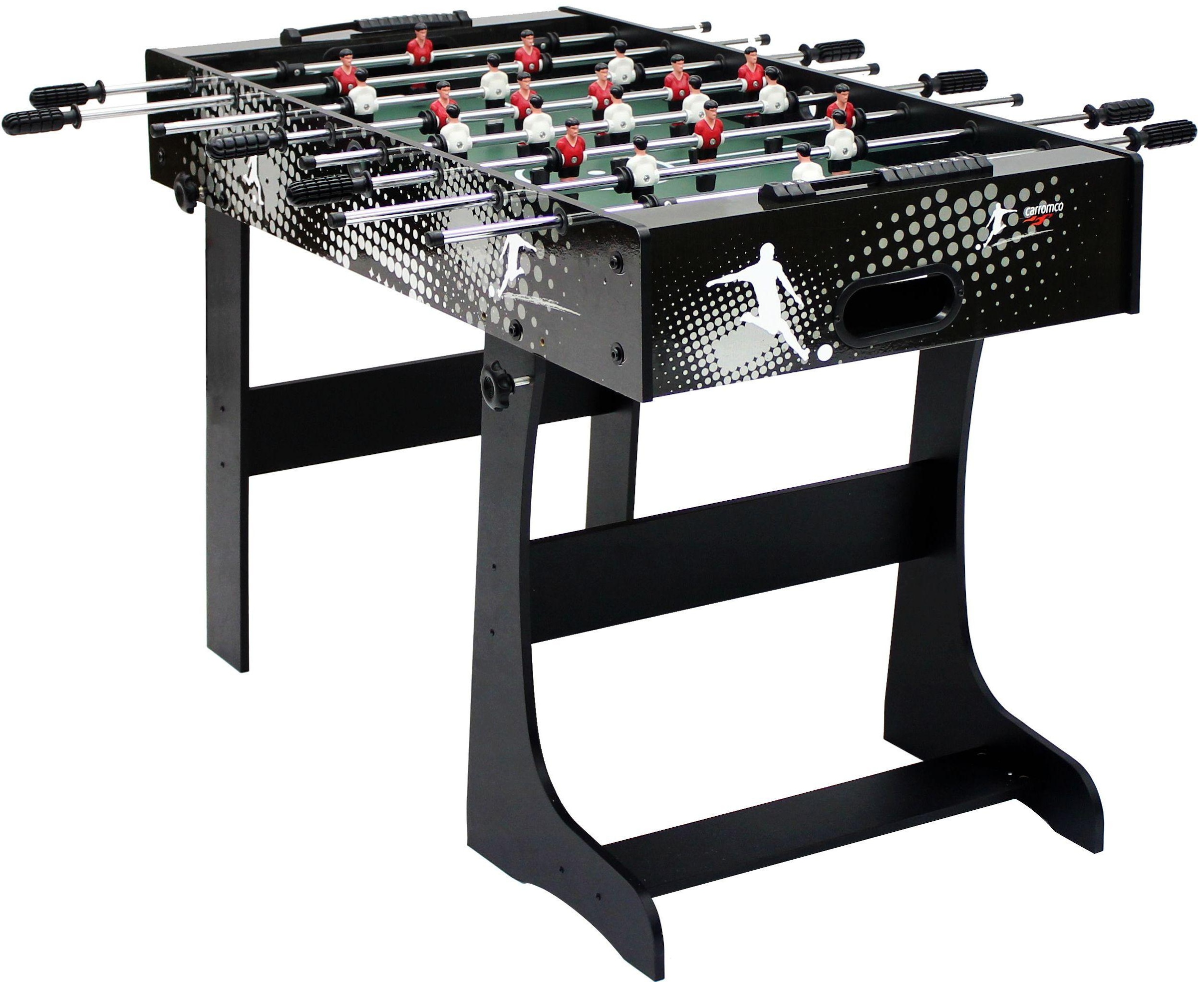 Carromco »Rialto-XT«, Kickertisch klappbar bei