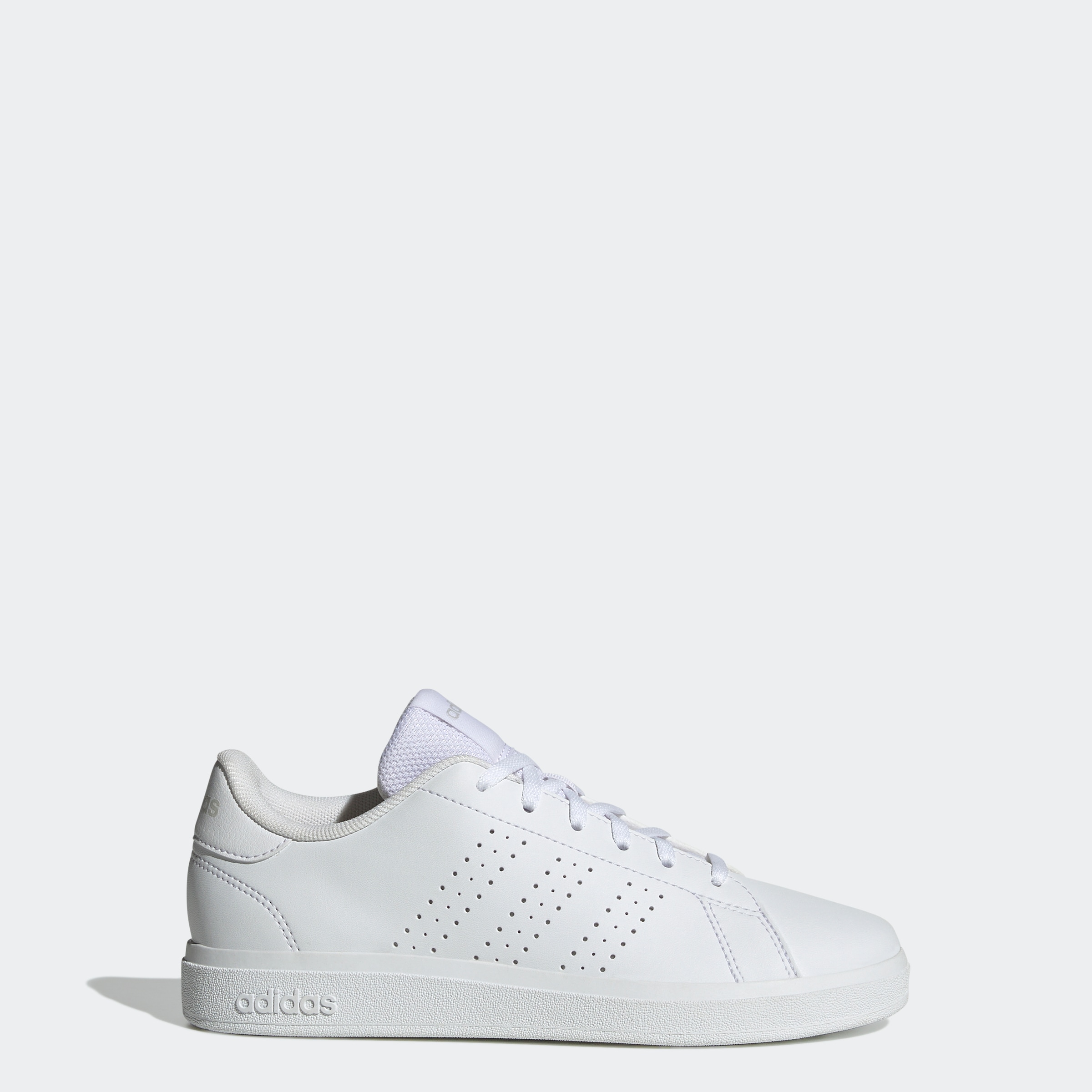 adidas Sportswear Sneaker »ADVANTAGE BASE 2.0 KIDS«, Design auf den Spuren des adidas Stan Smith