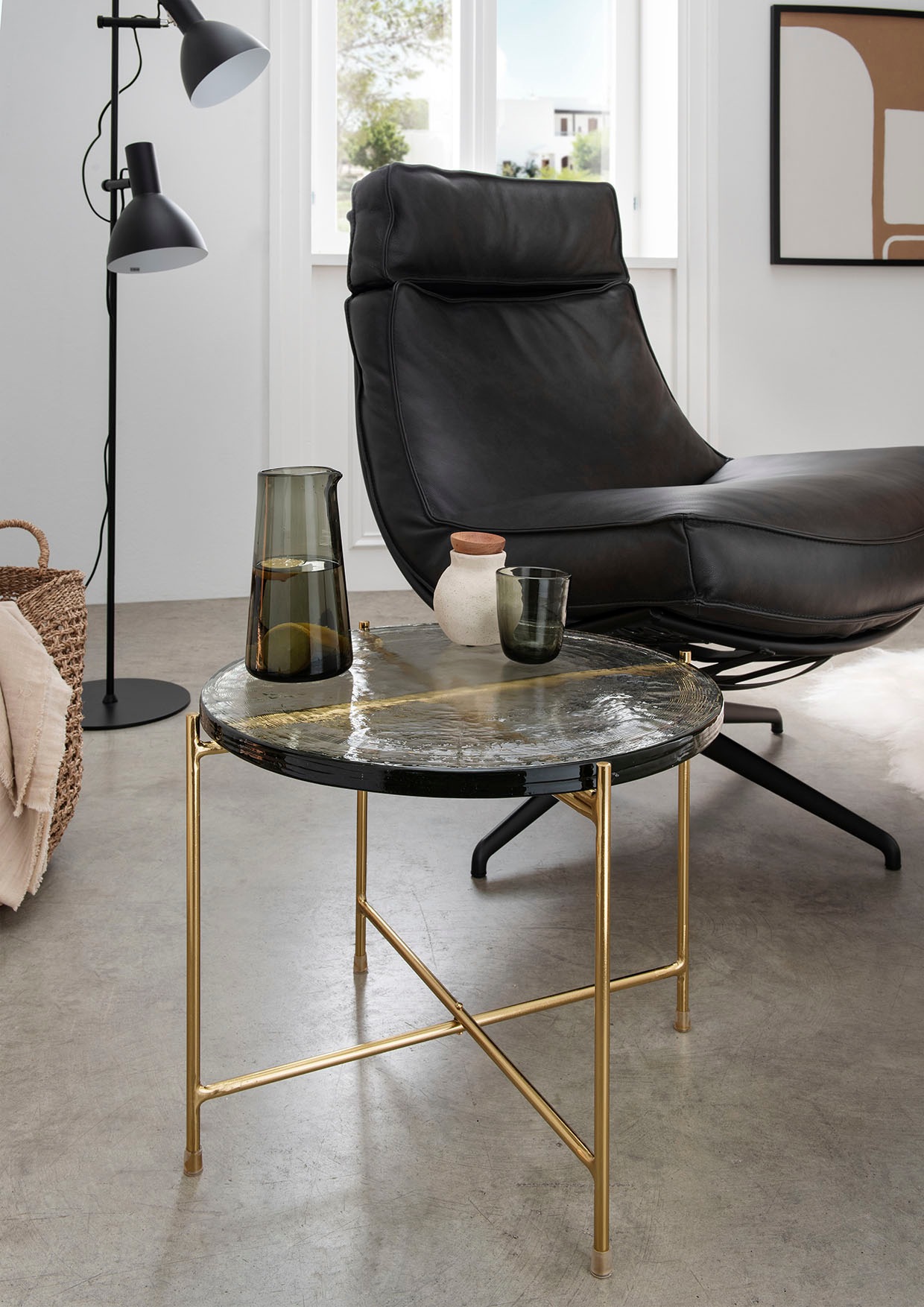 Paroli Couchtisch