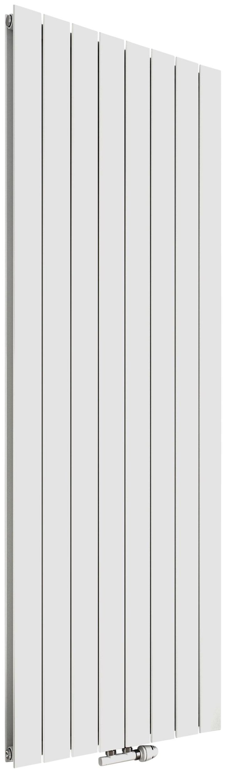 Paneelheizkörper »P1 Duplex 1800 mm x 595 mm«, 1576 Watt, Mittenanschluss, weiß