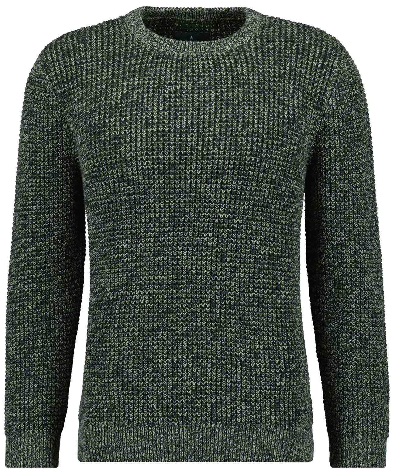 RAGMAN Rundhalspullover