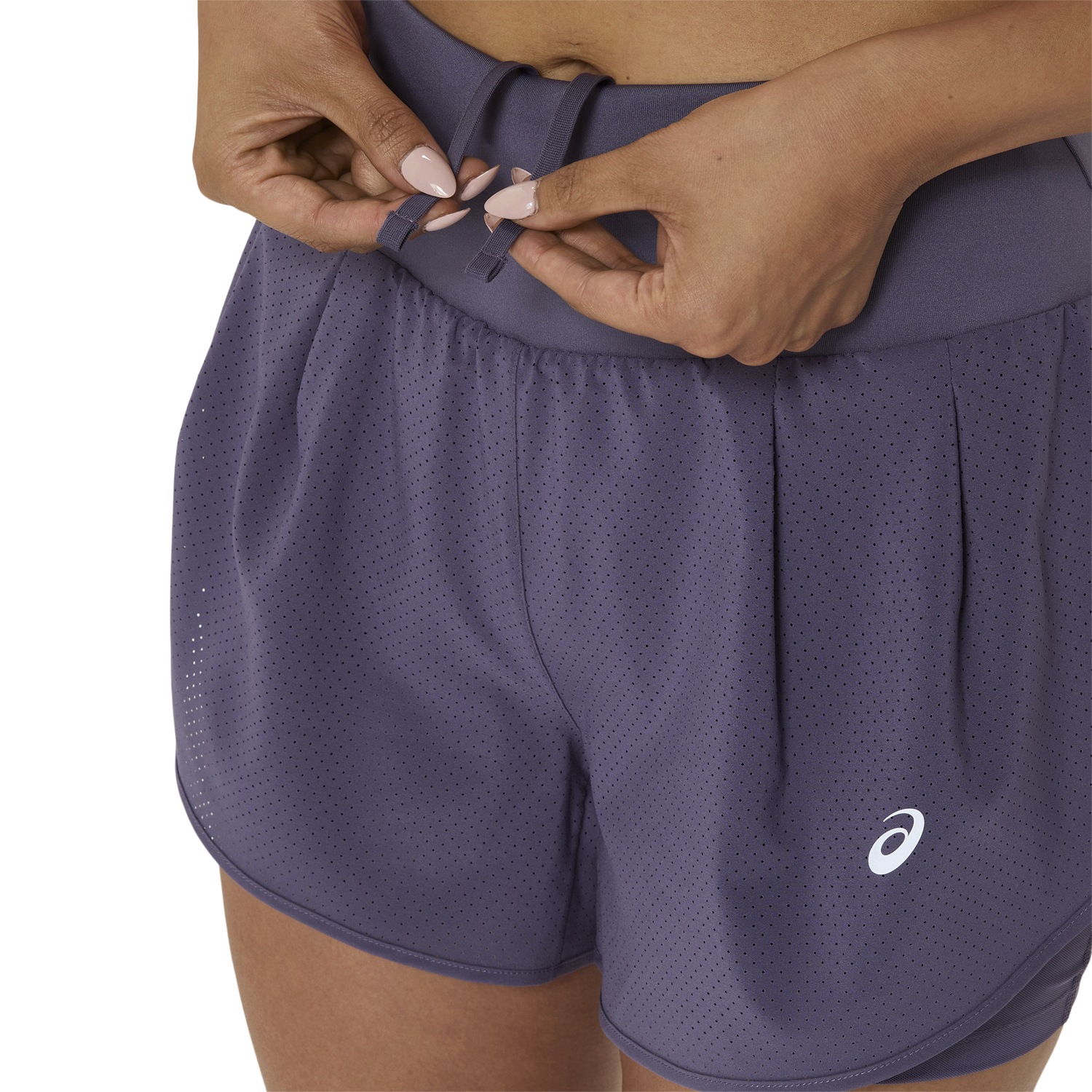 Asics Laufshorts »ROAD 2-N-1 3.5IN SHORT«