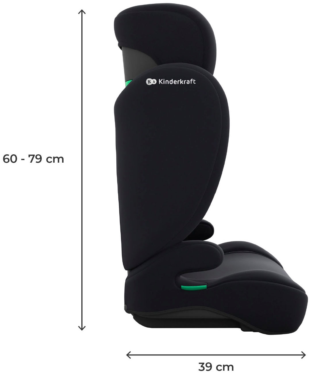 Kinderkraft Autokindersitz »I-SPARK 2 PLUS i-Size«