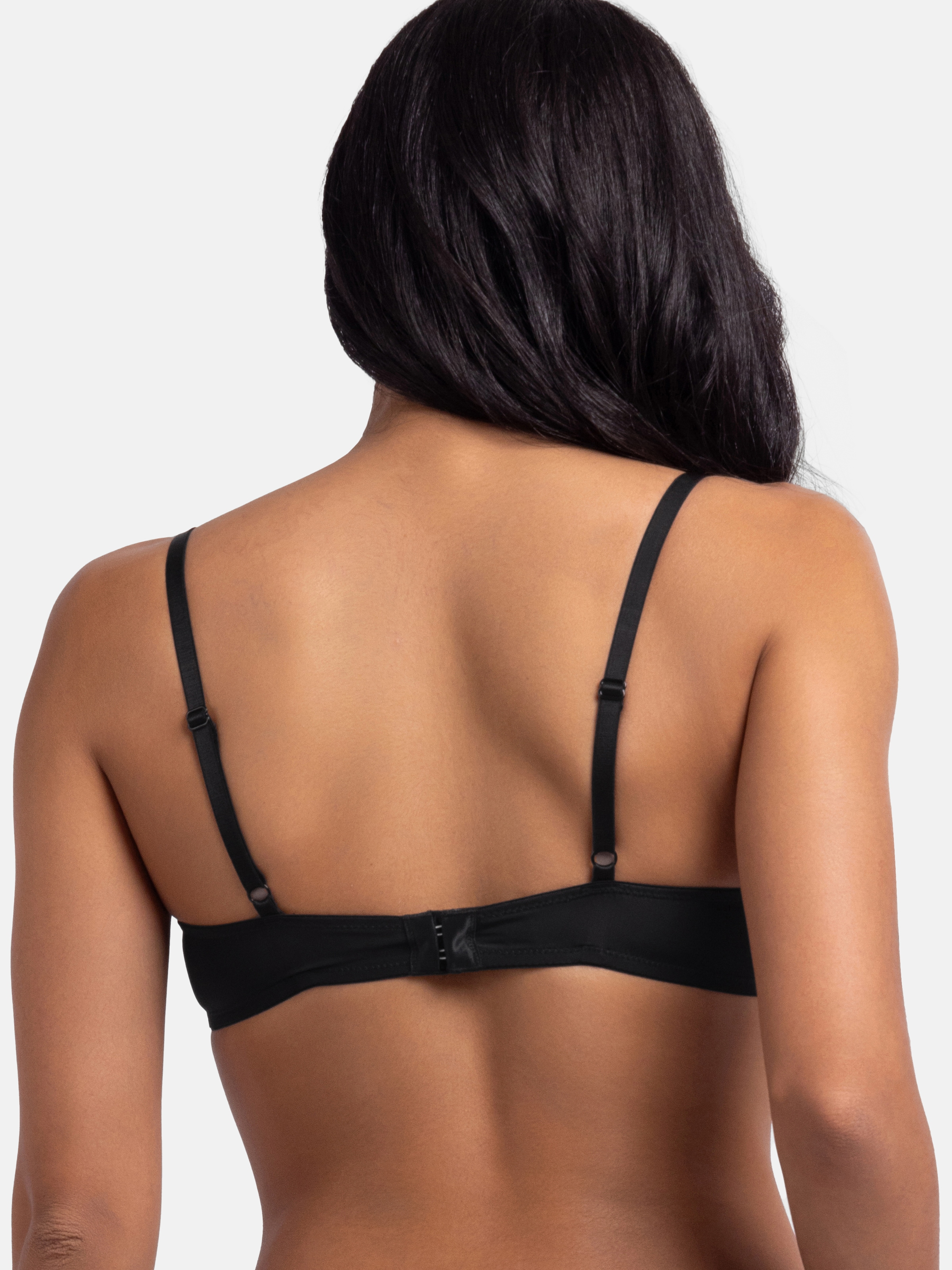 Dorina Push-up-BH »NADIA-2PP«, Vorgeformte Körbchen, mit Bügel, teilweise mit Spitze