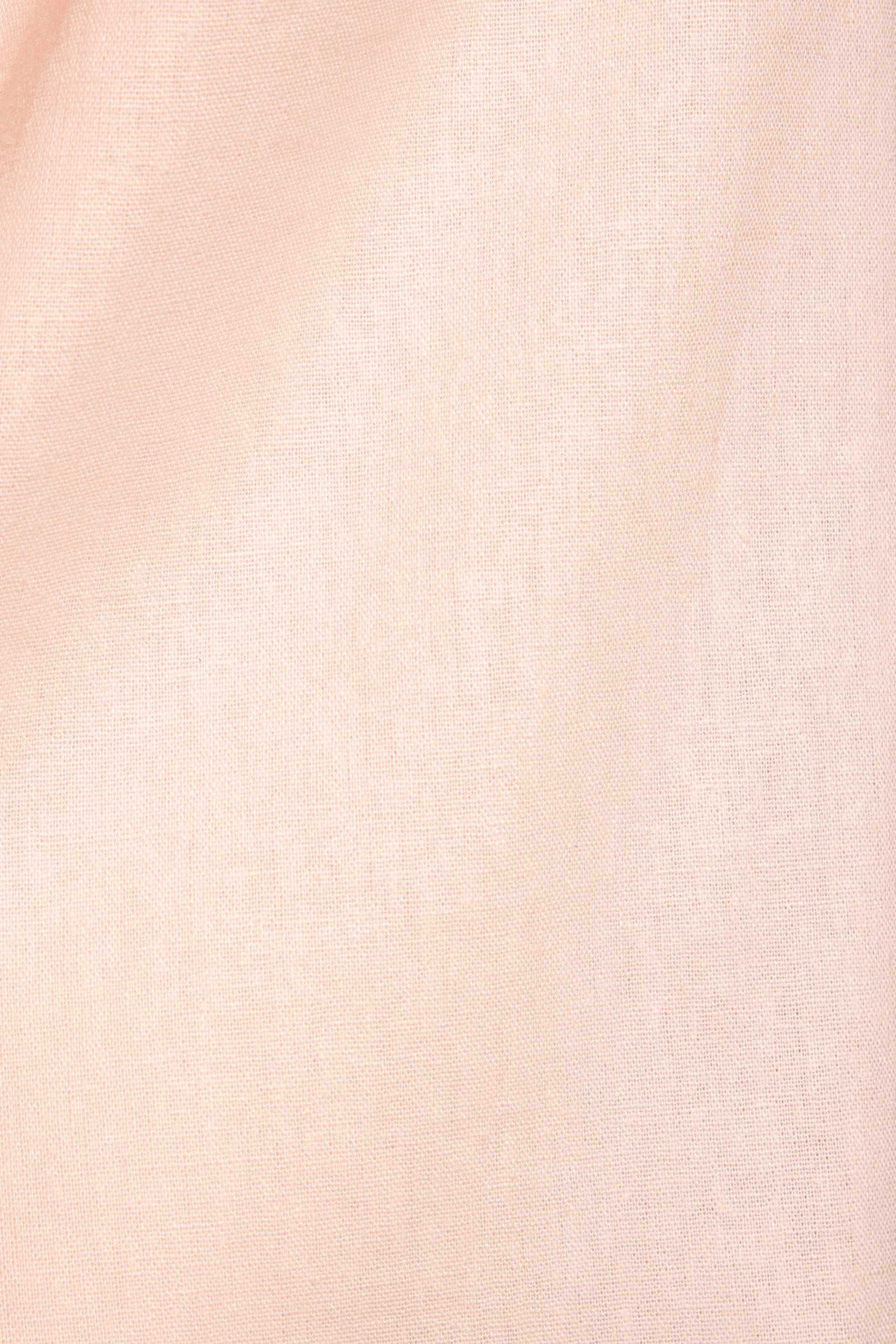 Buffalo Hemdbluse, mit Leinenanteil, luftige Langarmbluse mit Hemdkragen