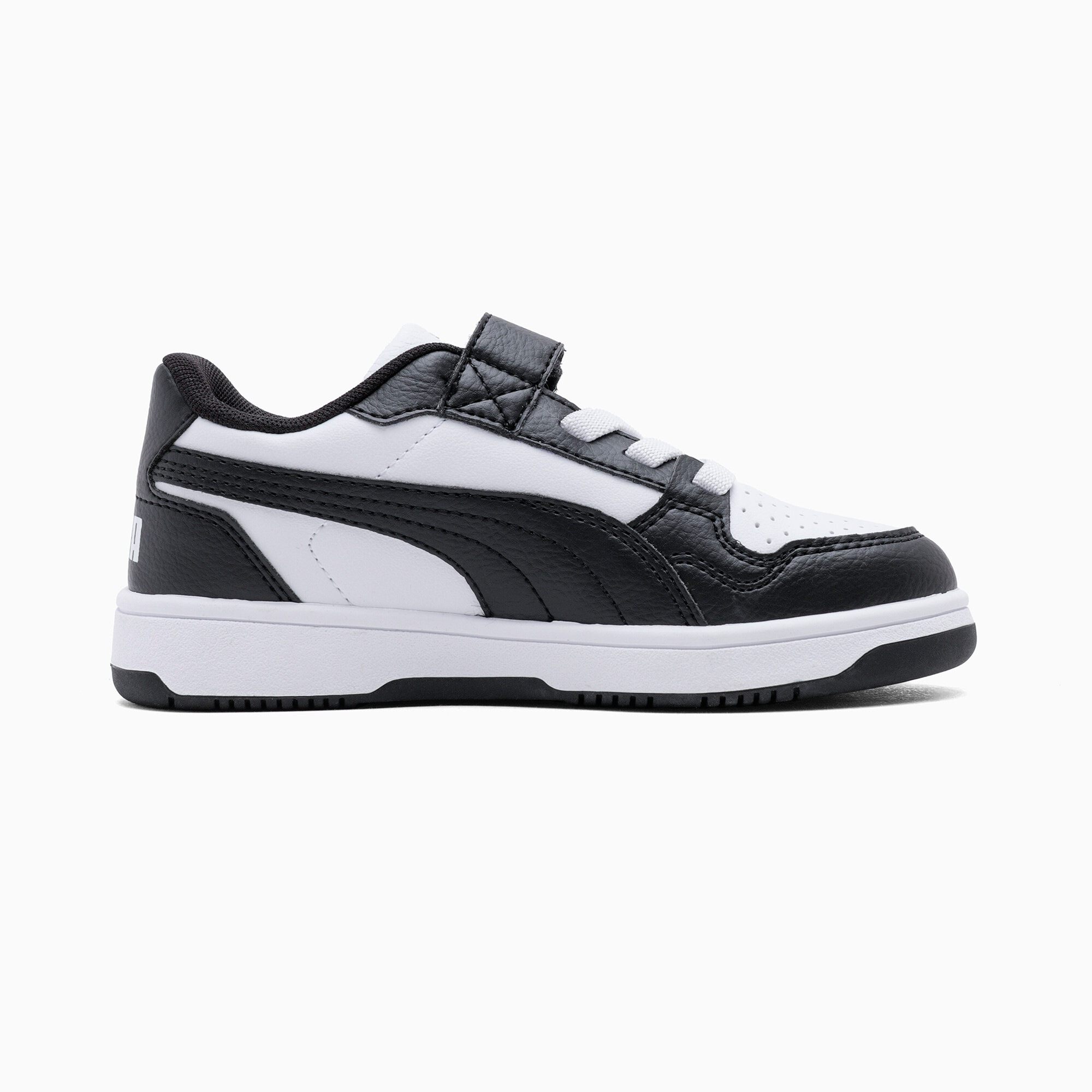 PUMA Sneaker »REB-L AC PS«  mit Klettverschluss, mit Gummidetails