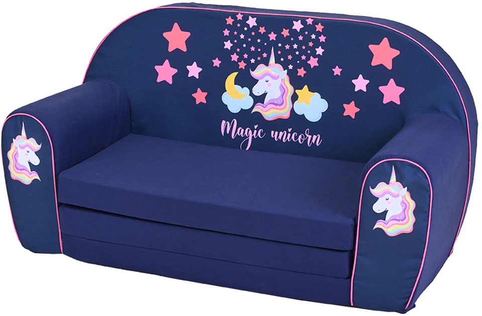Knorrtoys® Sofa »Magic Unicorn«, Made in Europe