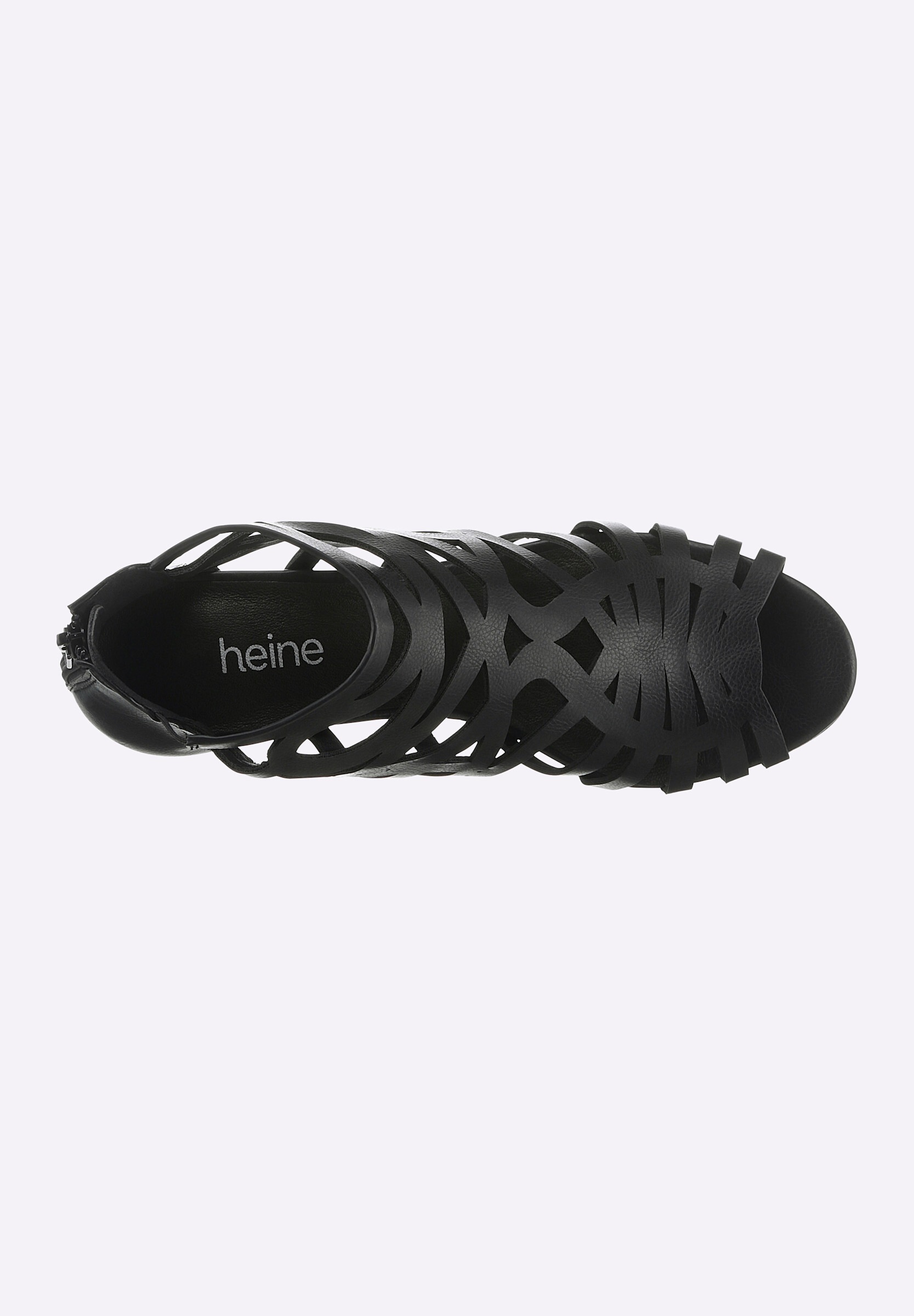 heine Sandalette »Sandalette Sandalette«