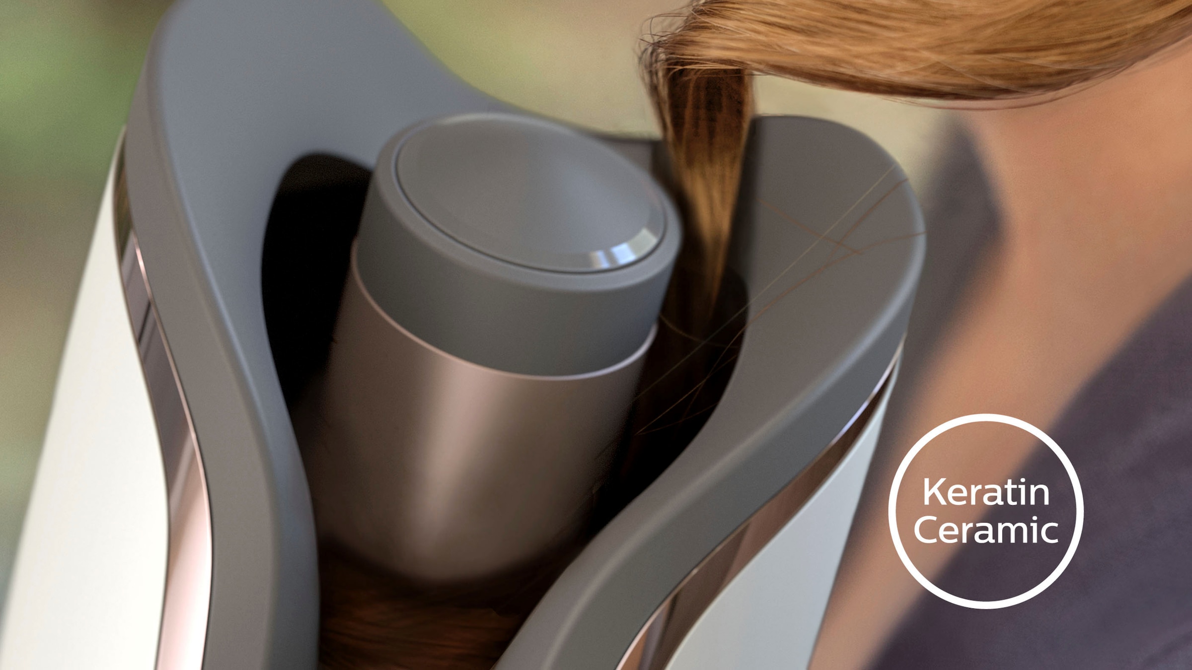 Philips Lockendreher »MoistureProtect Autocurler BHB878/00« Keramik-Beschichtung mit Keratinveredelung StyleCare Prestige, Curl-Boost-Technologie