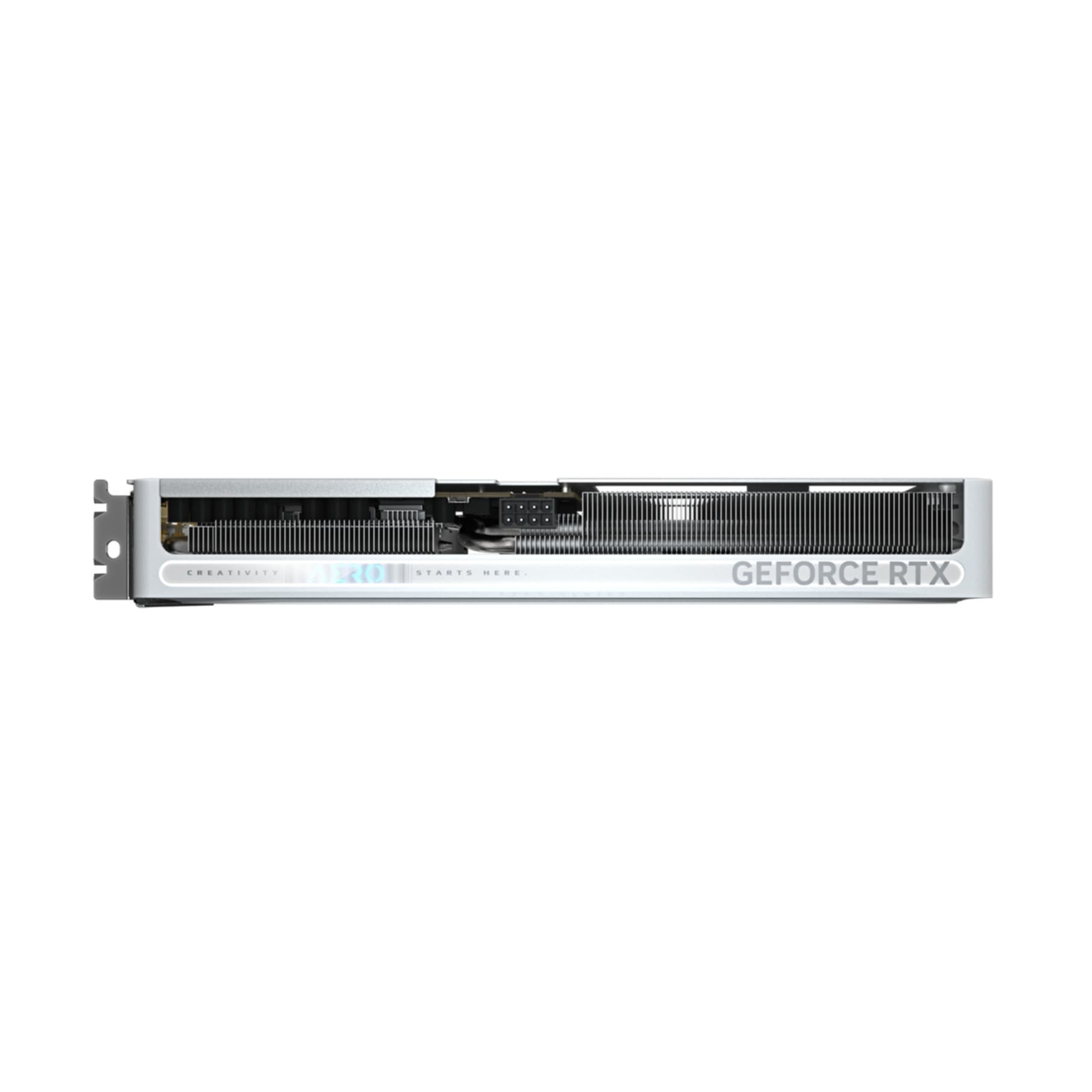Gigabyte Grafikkarte »GeForce RTX 5060 Ti AERO OC 8G Grafikkarte – 8 GB GDDR7, 128 Bit, PCI-«