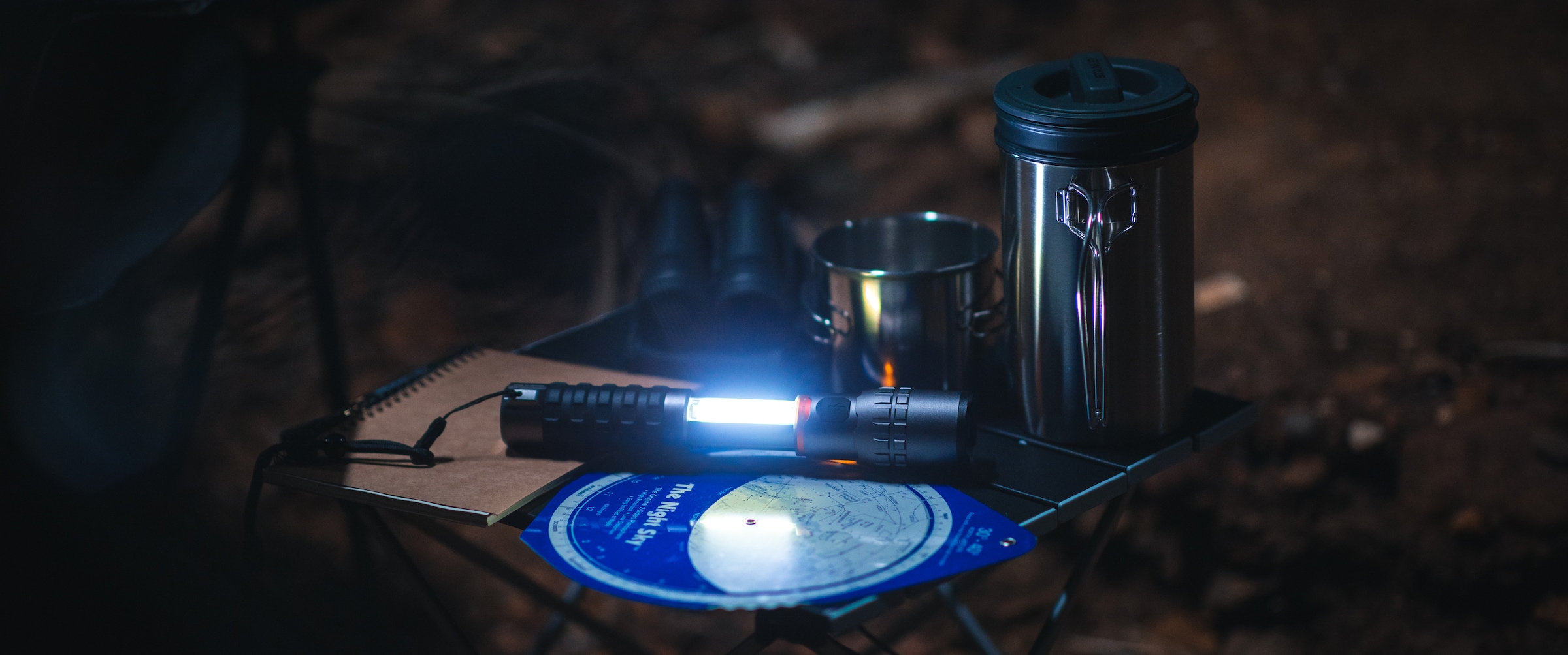 NEBO LED Taschenlampe »SLYDE KING 2K«, wiederaufladbar, Taschlampe und Arbeitsleuchte, ergonomischer Griff