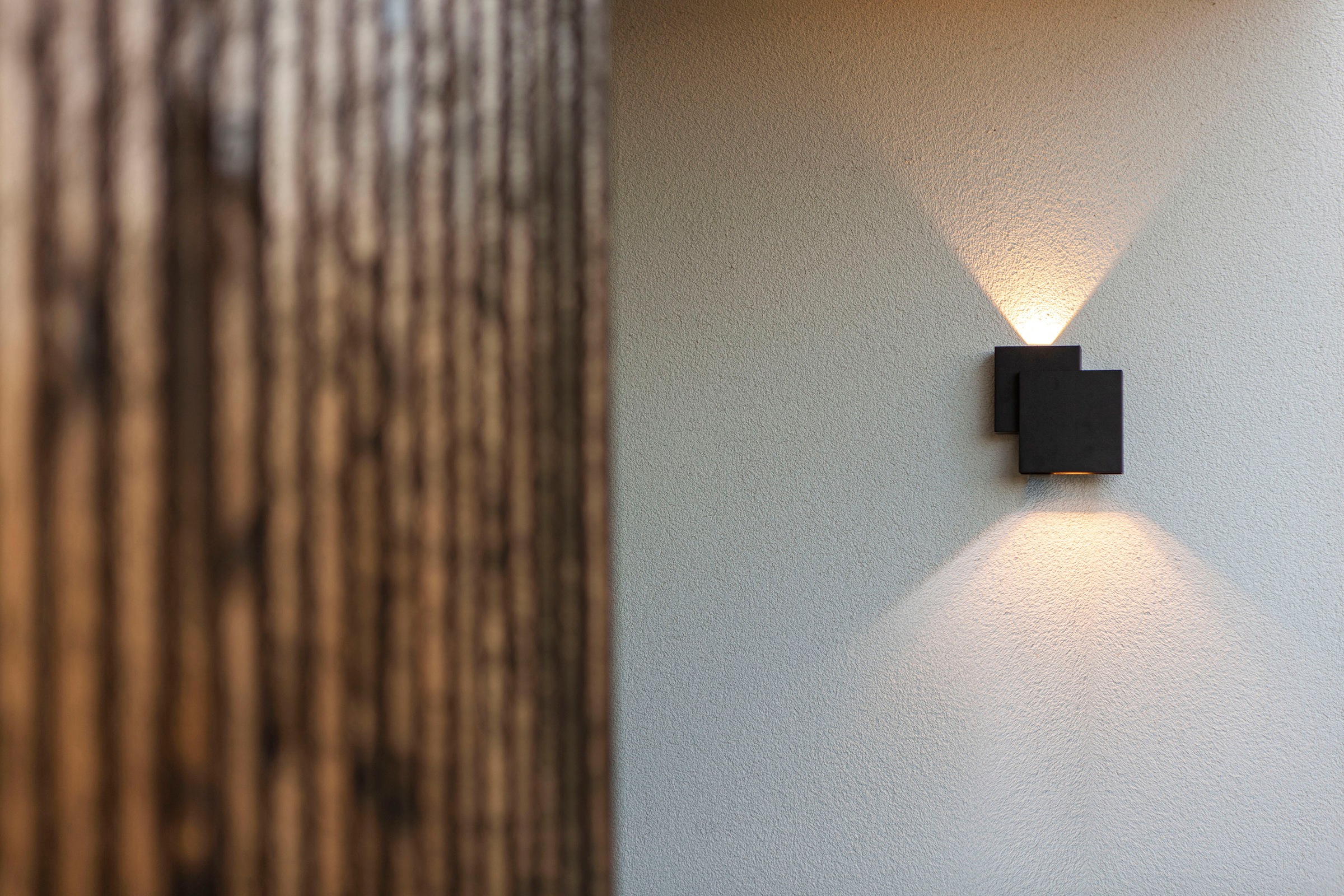 LUTEC LED Außen-Deckenleuchte »RIALTO«, einzigartiges Garantie Licht | XXL Jahren online Design, & direktes kaufen 3 Indirektes mit