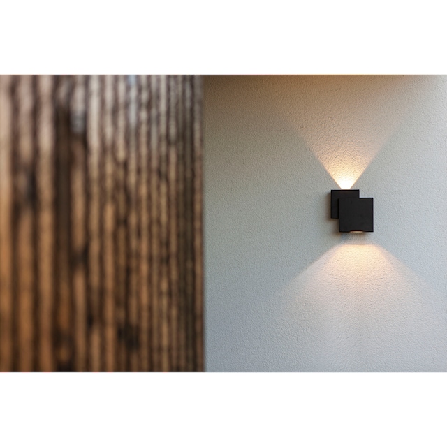 LUTEC LED Außen-Deckenleuchte »RIALTO«, einzigartiges Design, direktes &  Indirektes Licht online kaufen | mit 3 Jahren XXL Garantie