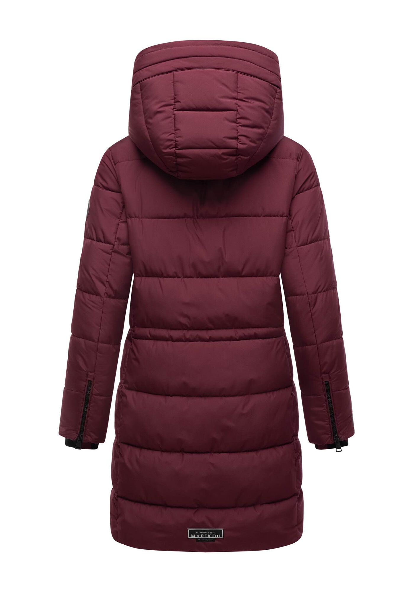 Marikoo Winterjacke »Marikoo Karumikoo XVI Damen Winterjacke B987«
