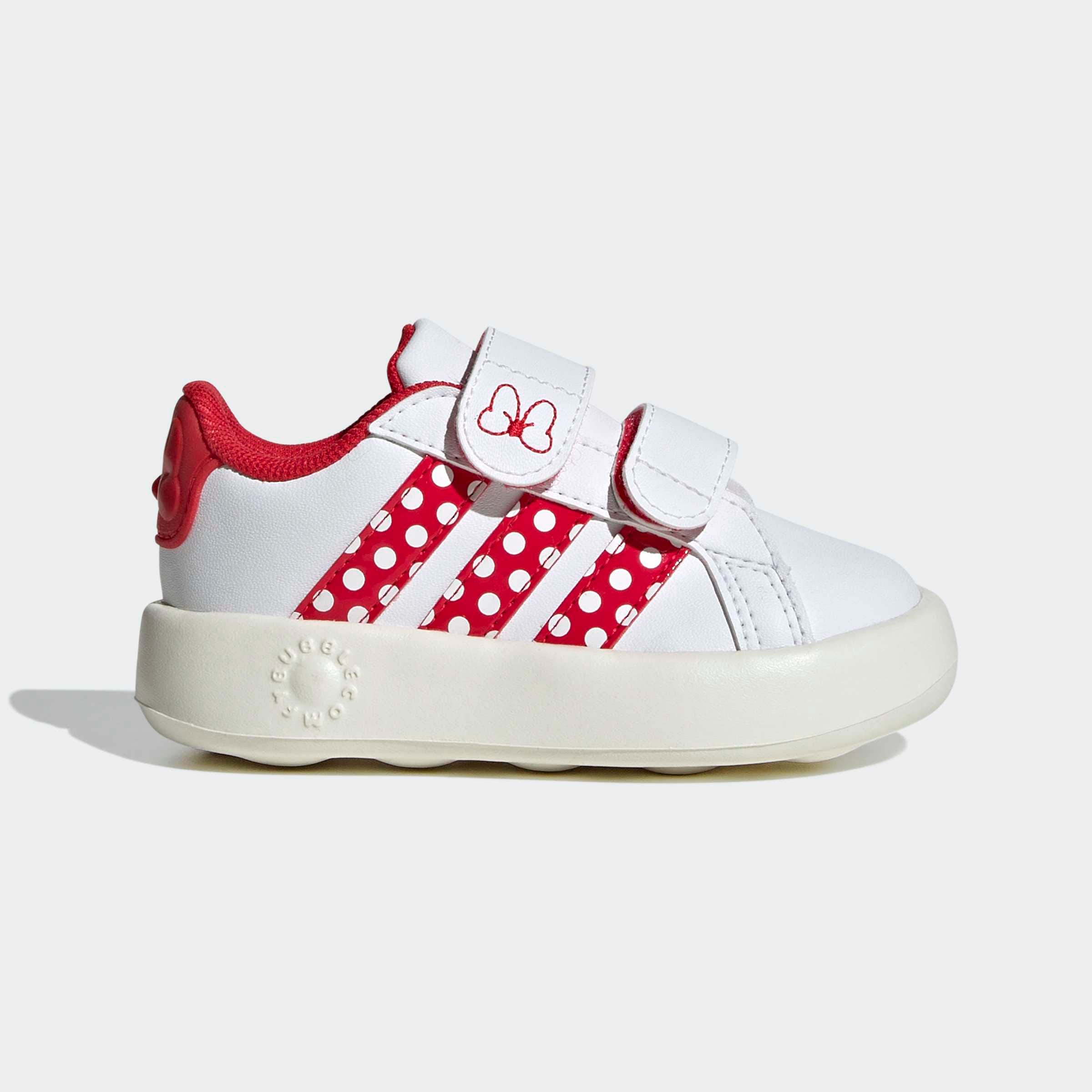 adidas Sportswear Sneaker »ADIDAS DISNEY MINNIE MAUS KIDS GRAND COURT«  für Kinder