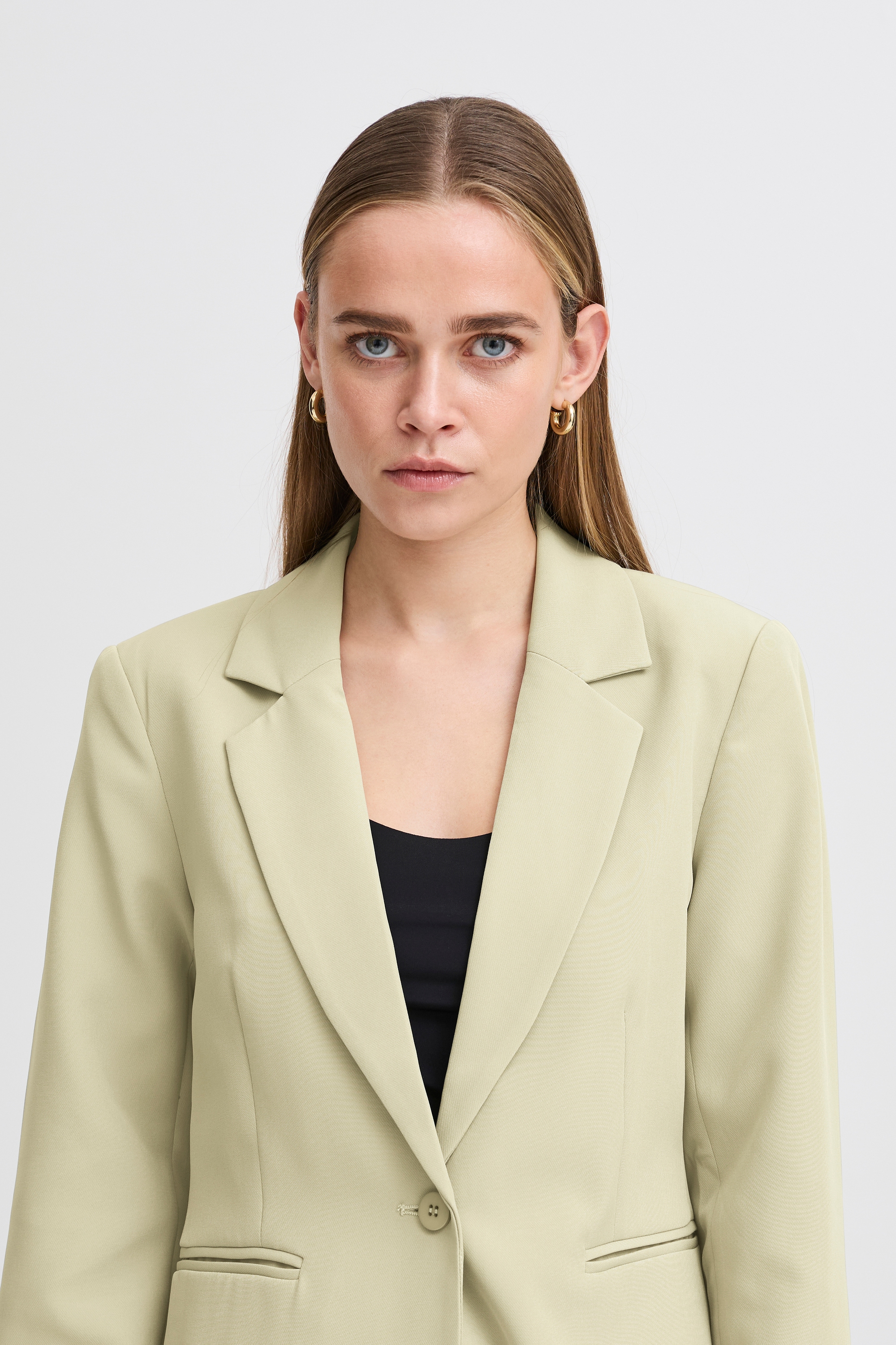 Ichi Blusenblazer »Damen Blazer IHLEXI«