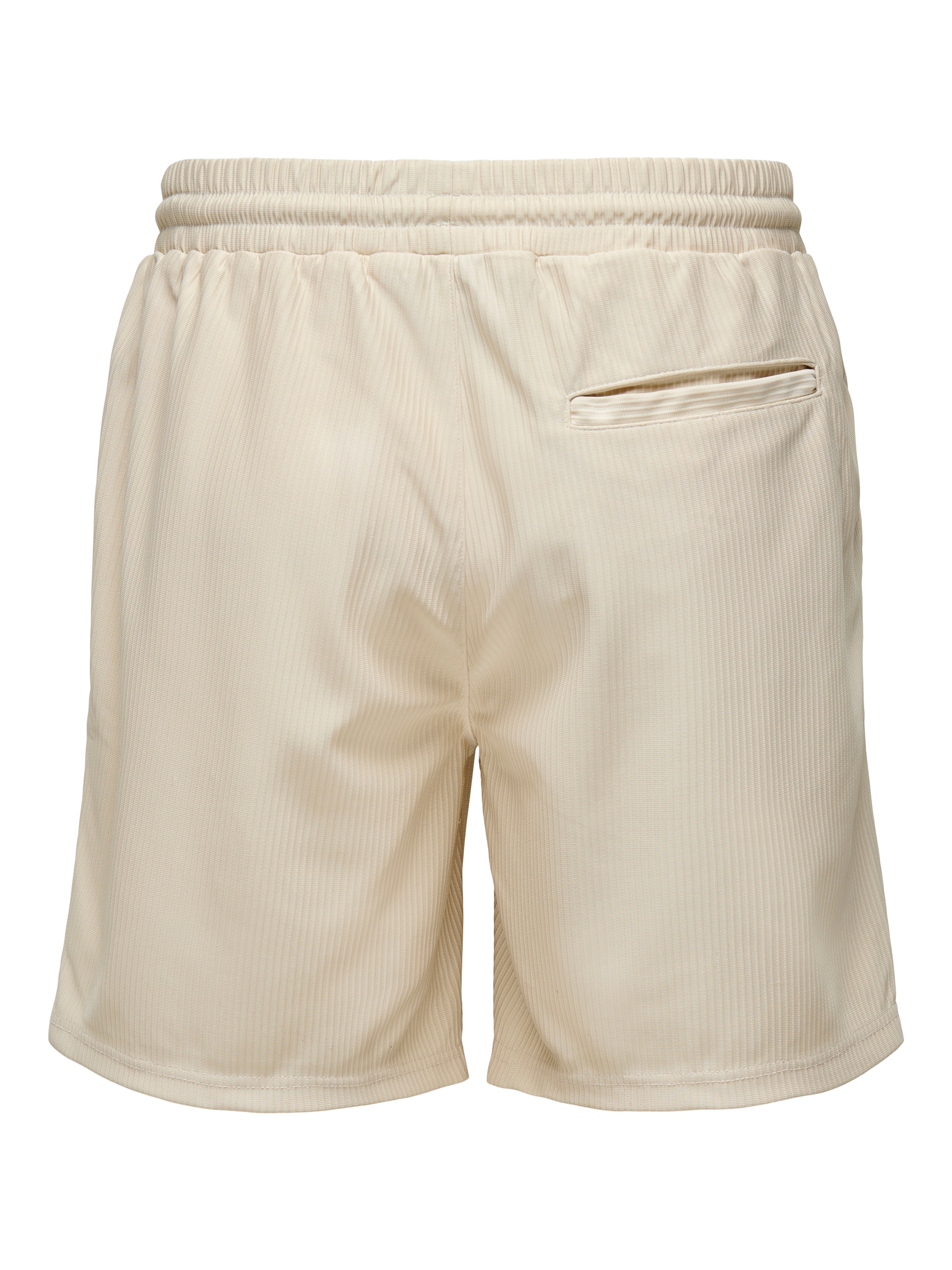 ONLY & SONS Shorts »ONSTEL LIFE PLIZZE SHORTS NOOS«