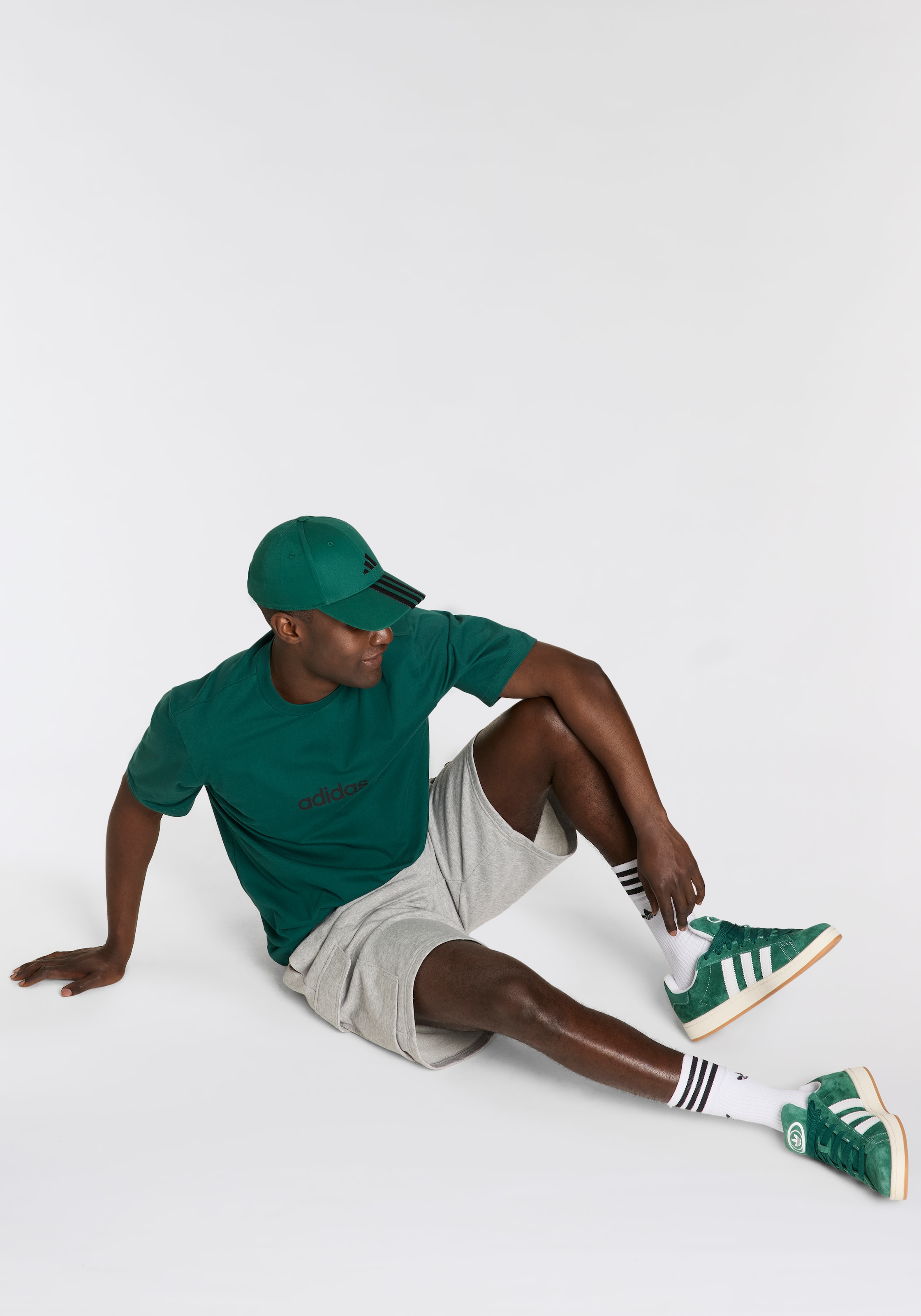 adidas Performance Baseball Cap »BBALL 3S CAP NL«