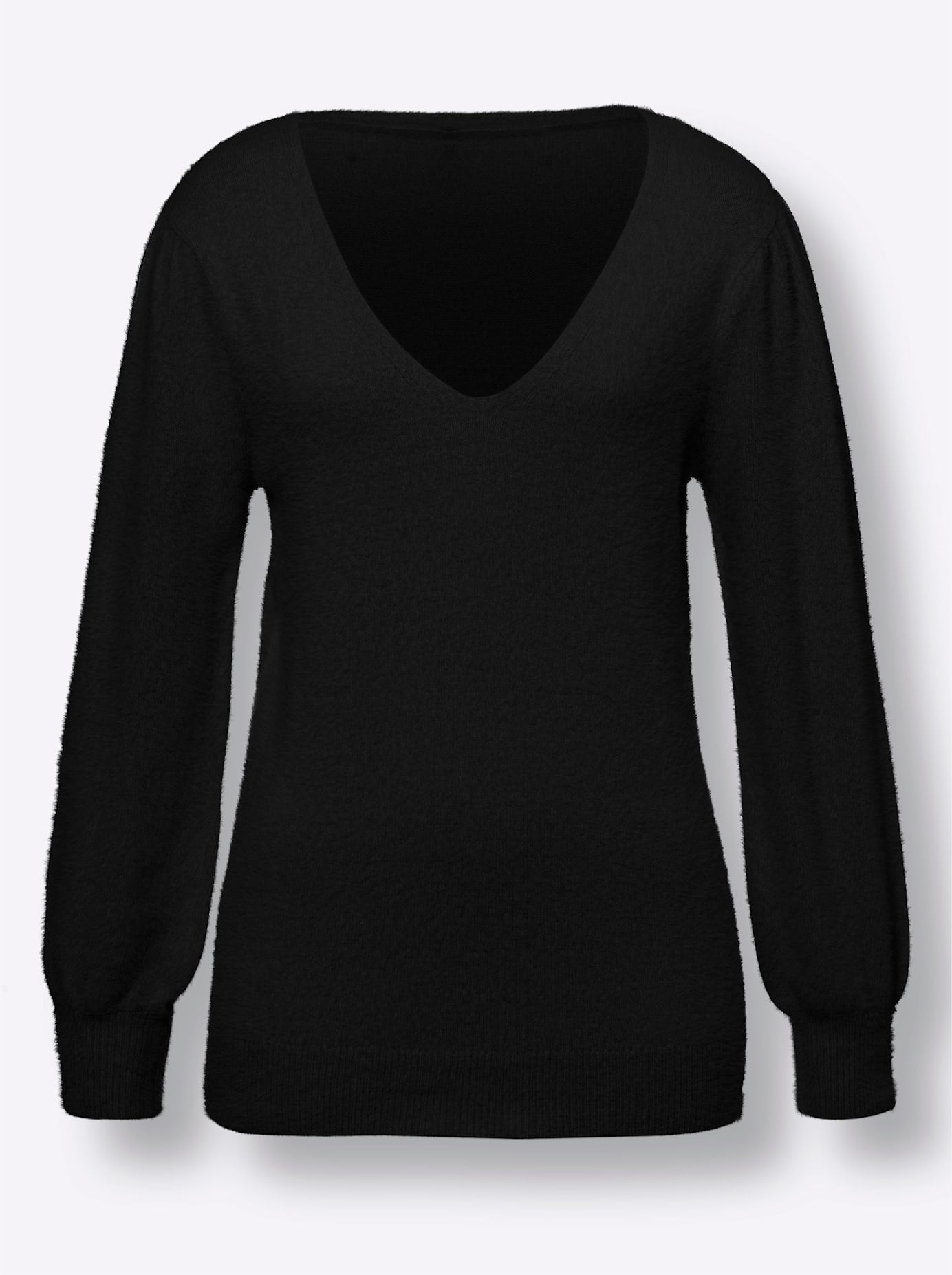 heine V-Ausschnitt-Pullover »Pullover«