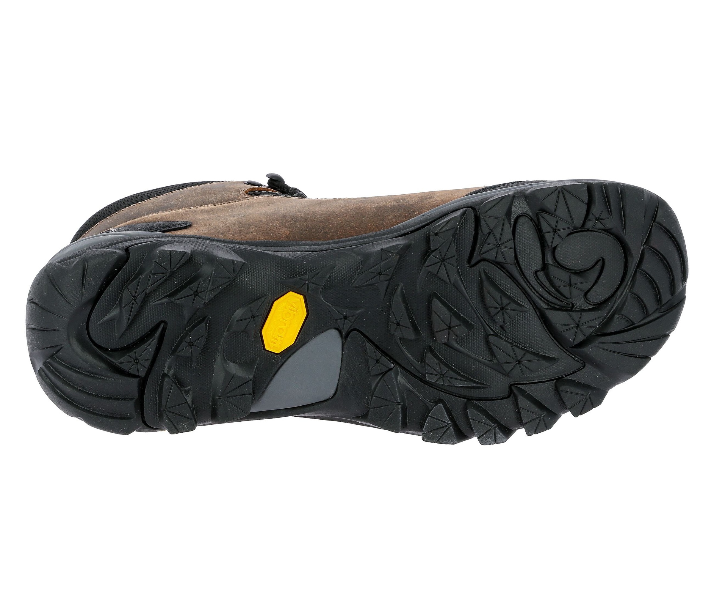 BRÜTTING Wanderschuh »Outdoorschuh Mount Hona High Classic«