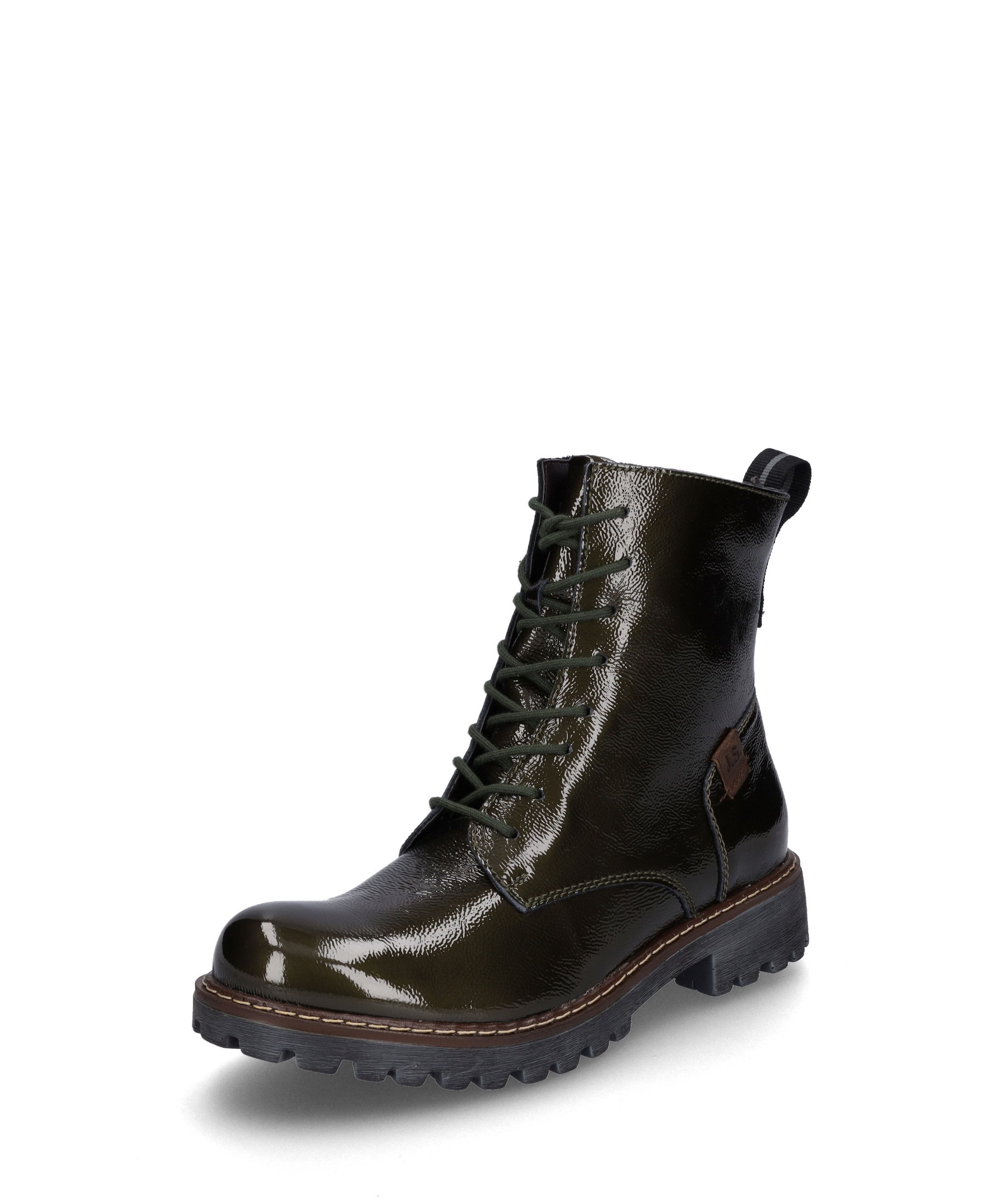 Josef Seibel Stiefelette »Marta 02, oliv«