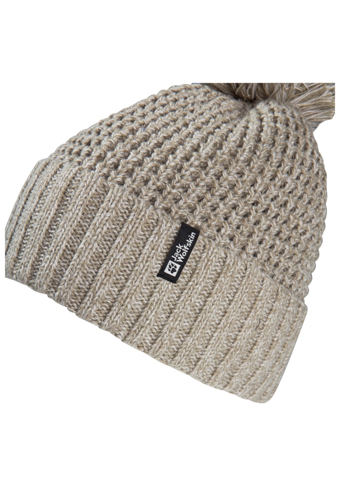Jack Wolfskin Beanie »MEDLEY KNIT BEANIE W«