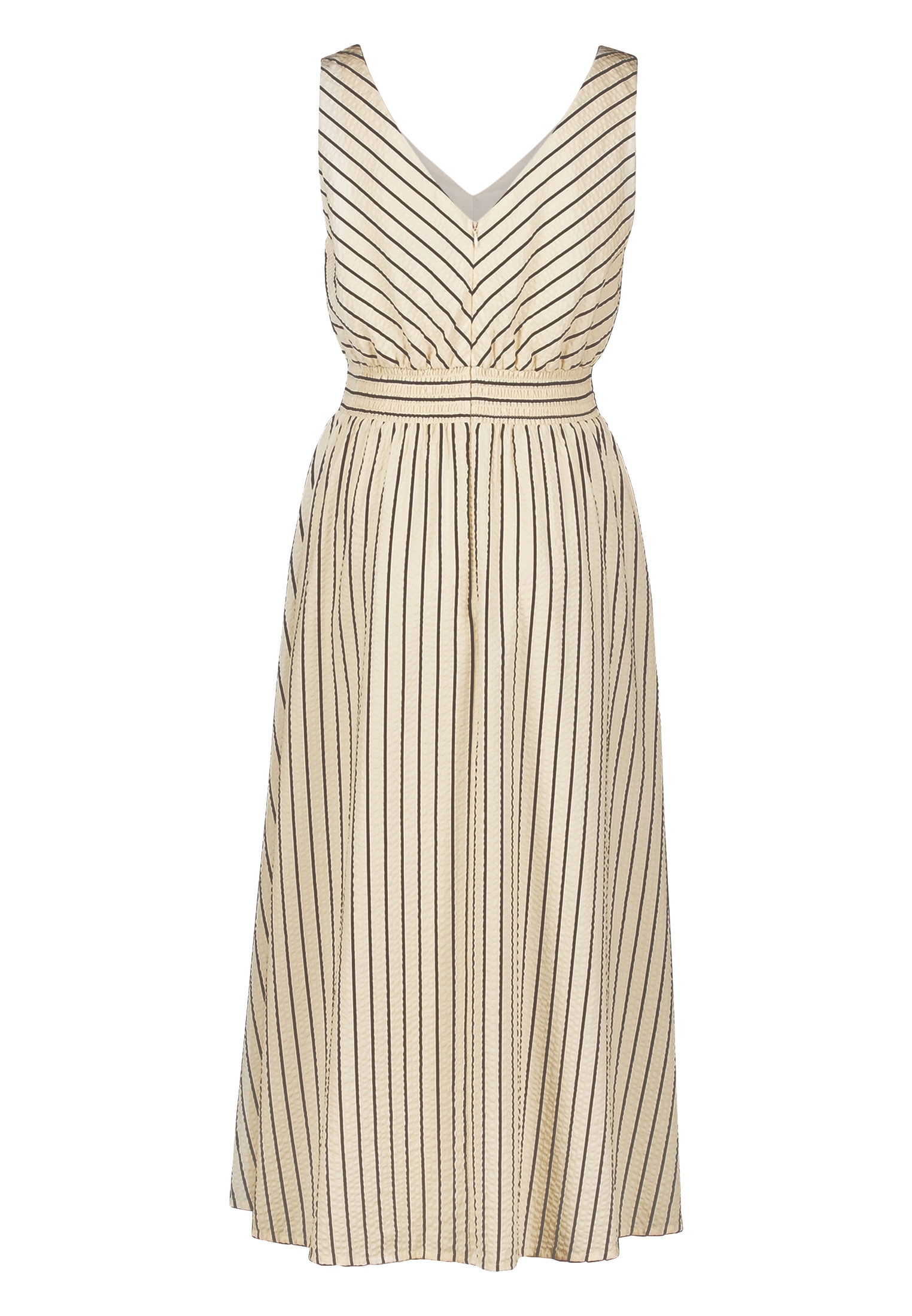 Zero Bodykleid »Casual-Kleid mit Streifen«