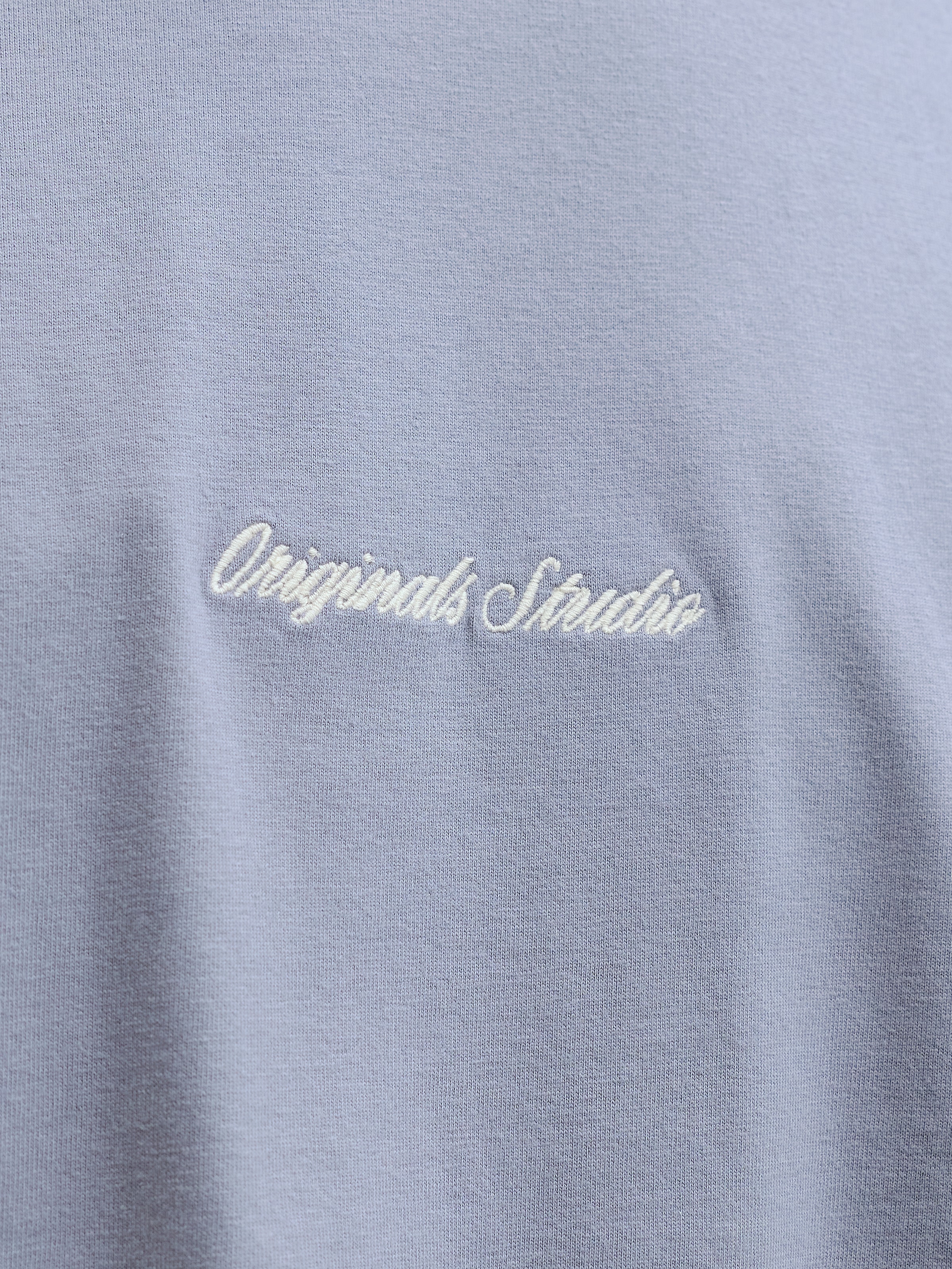 Jack & Jones Kurzarmshirt »JORNORREBRO EMB TEE SS CREW NECK NOOS« mit Logo Print