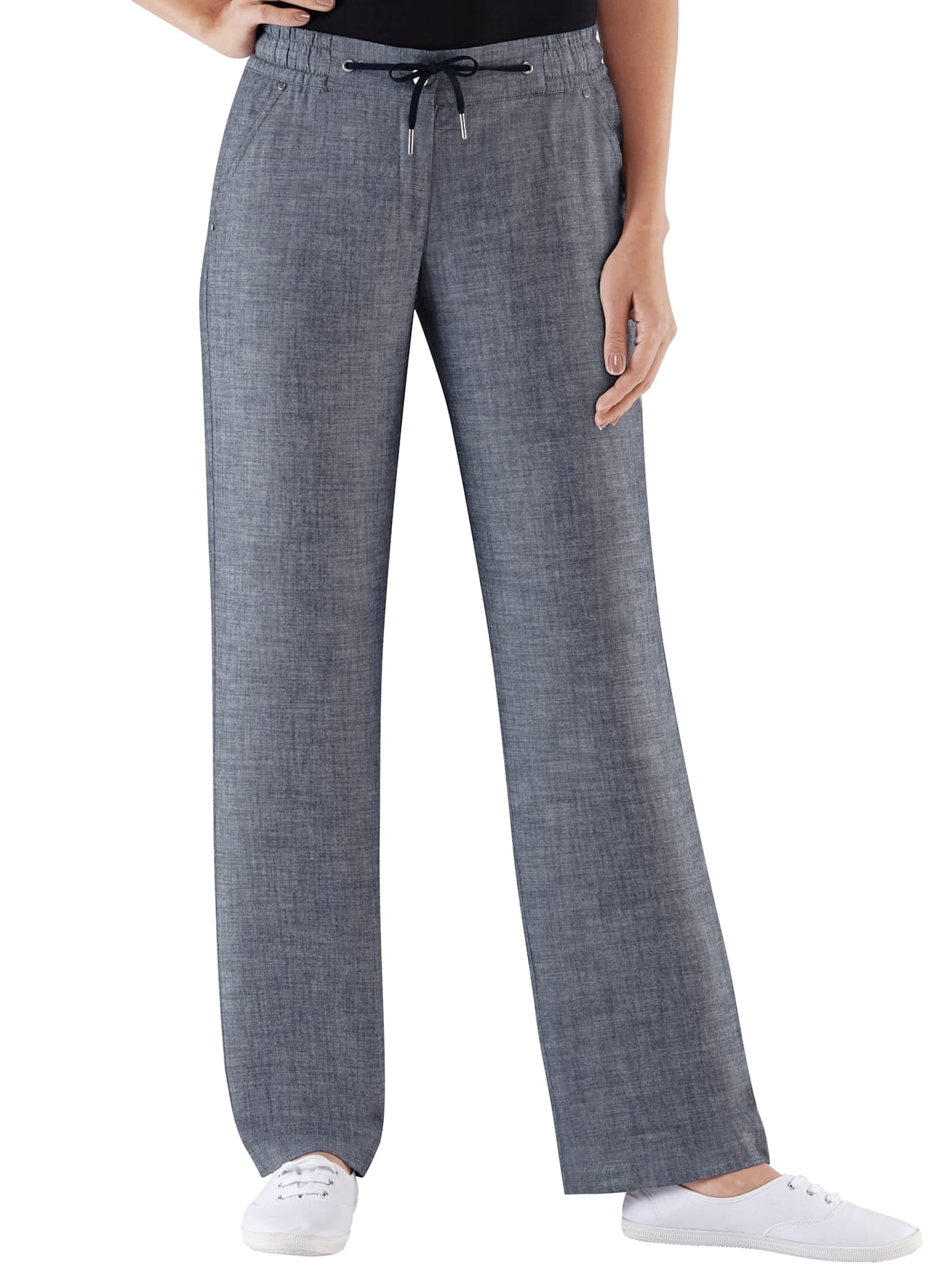 Casual Looks Bootcuthose