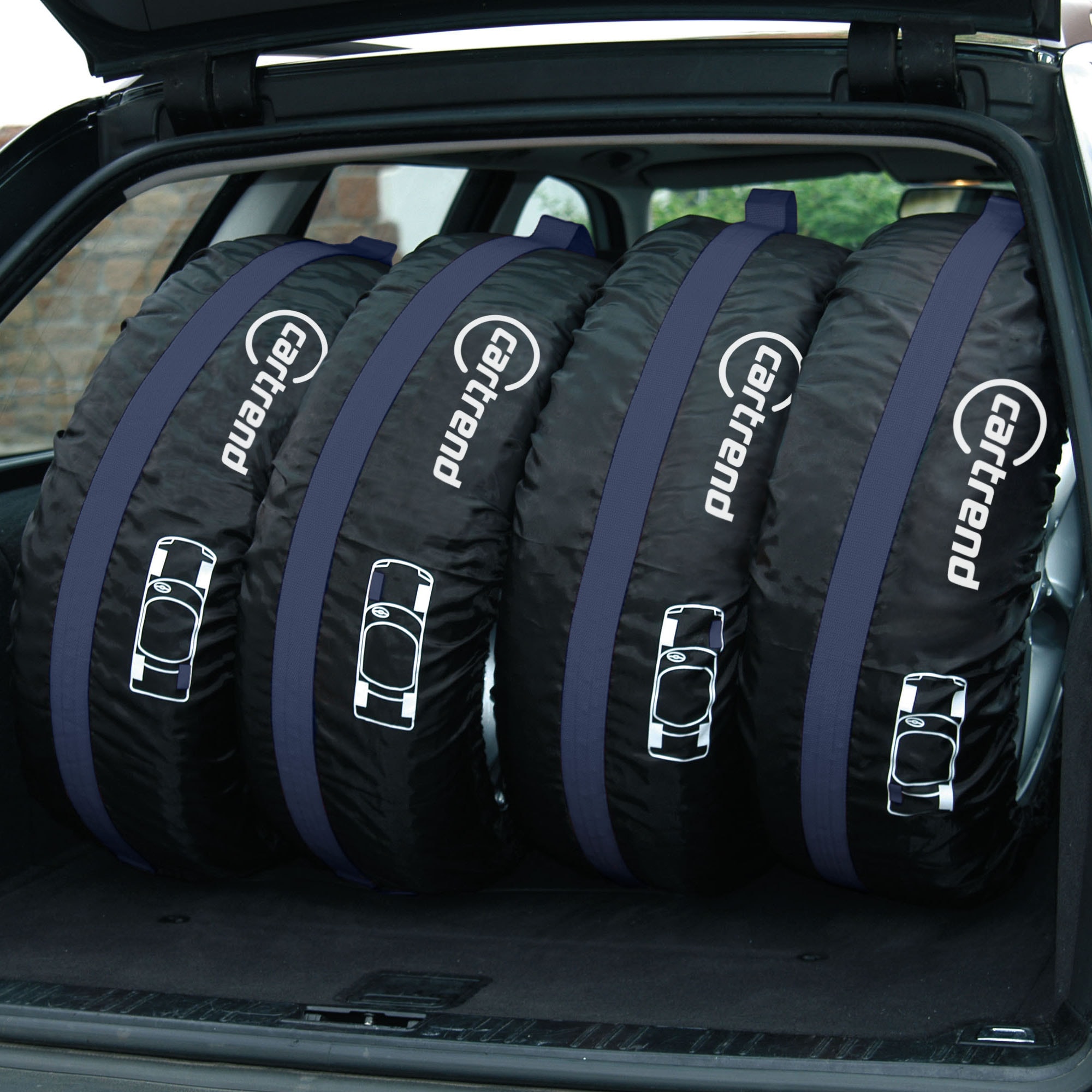 Cartrend Reifentasche