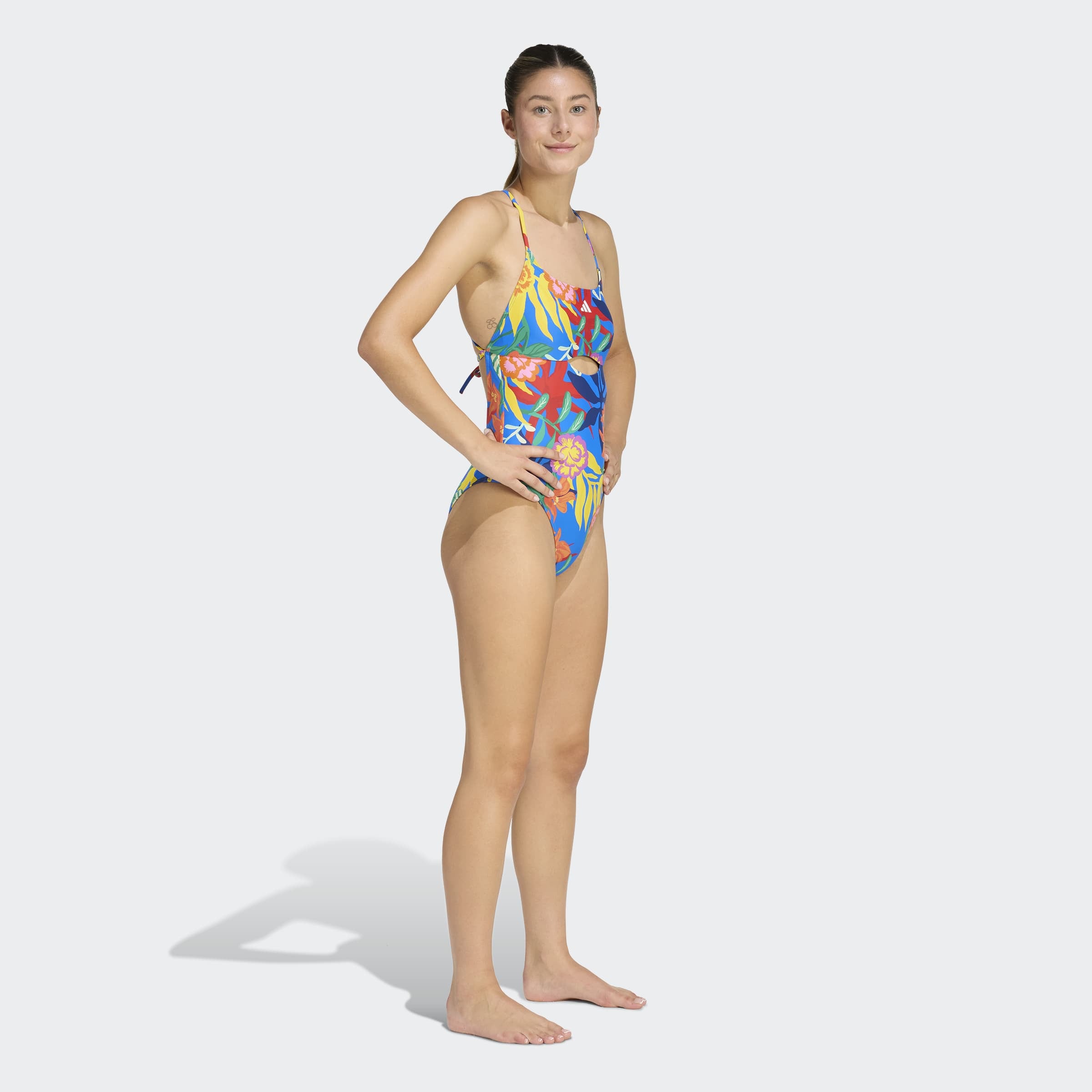 adidas Performance Badeanzug »MEX XBCK SUIT«