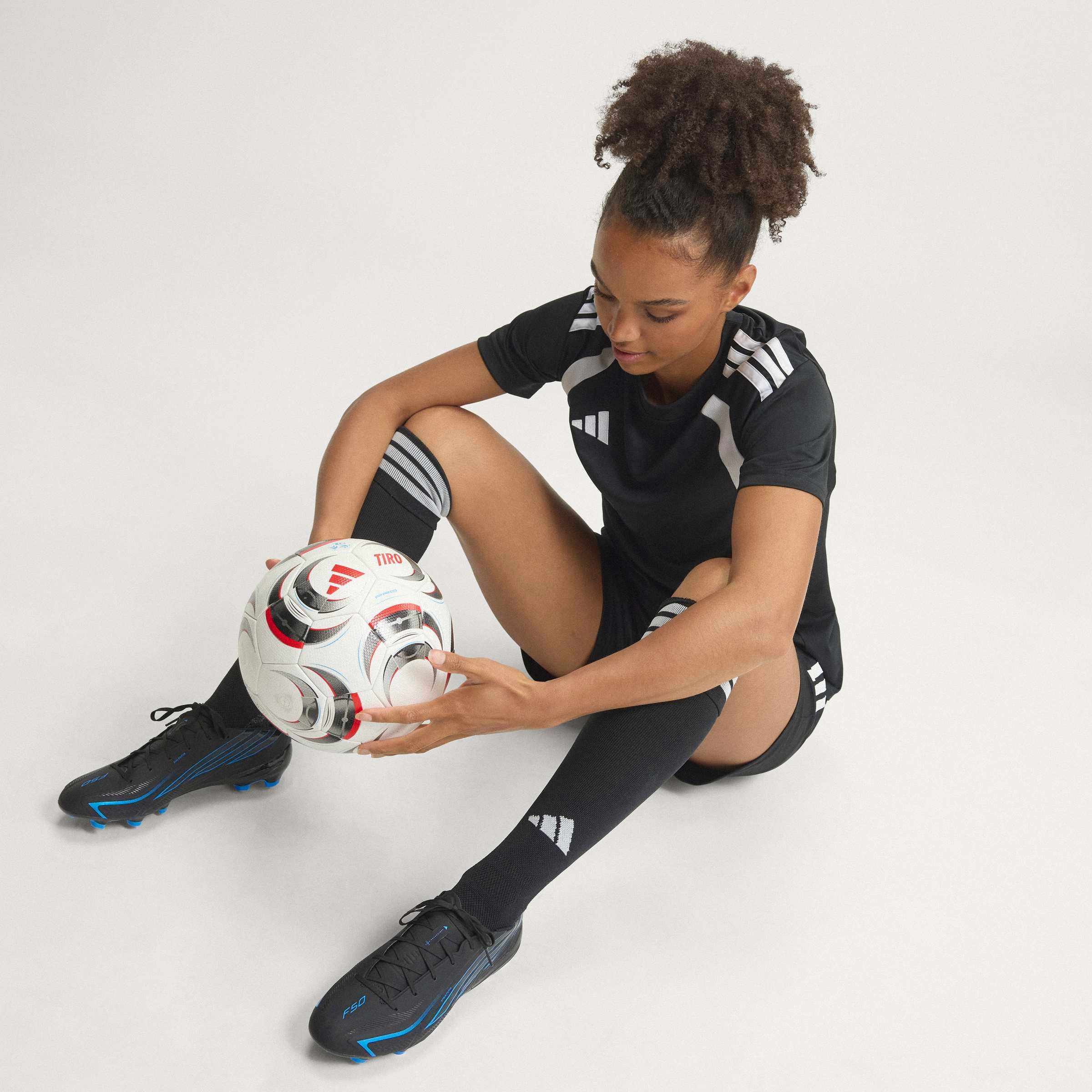 adidas Performance Fußballschuh »F50 HYPERFAST LEAGUE , FESTE BÖDEN«  für Rasen und feste Böden, gespielt bei der Weltmeisterschaft 2026