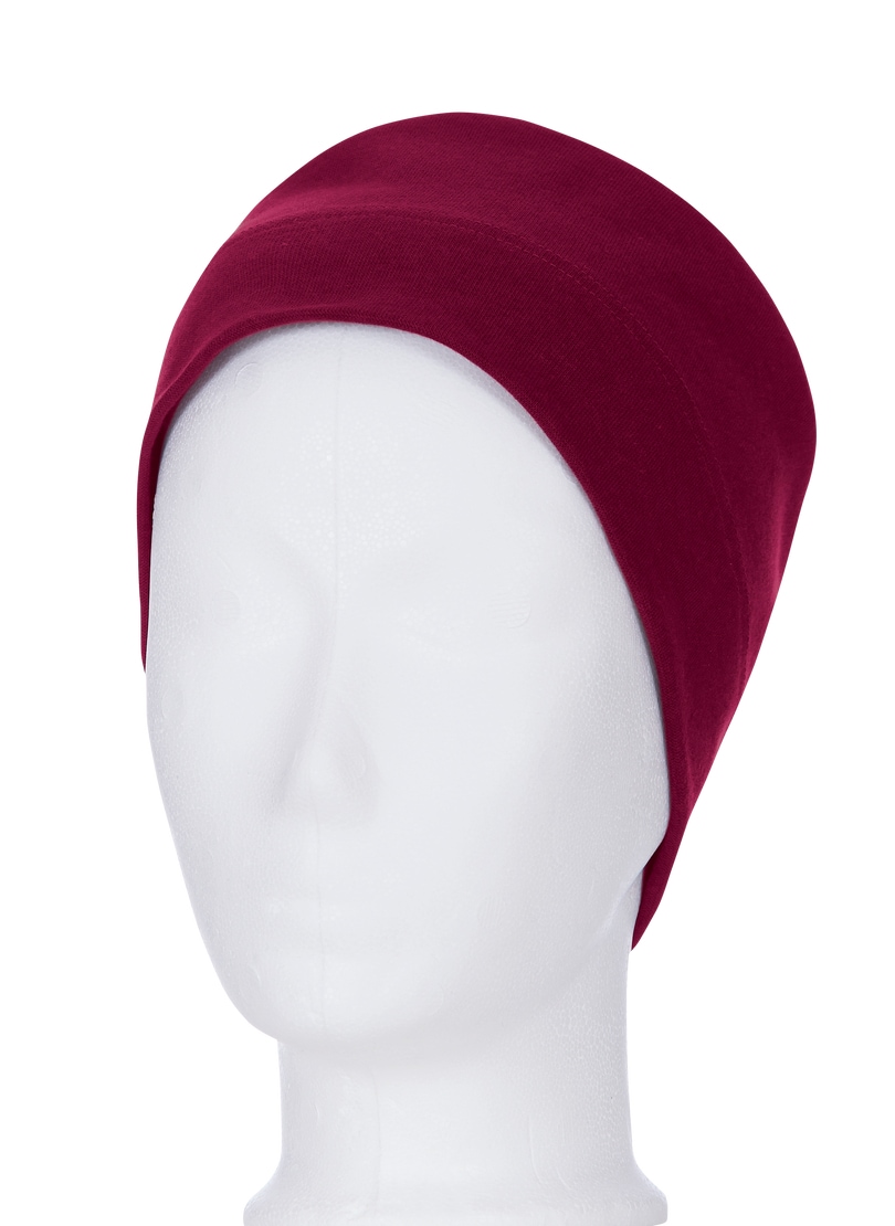 Trigema Strickmütze »TRIGEMA Soft-Cap«, (1 St.)