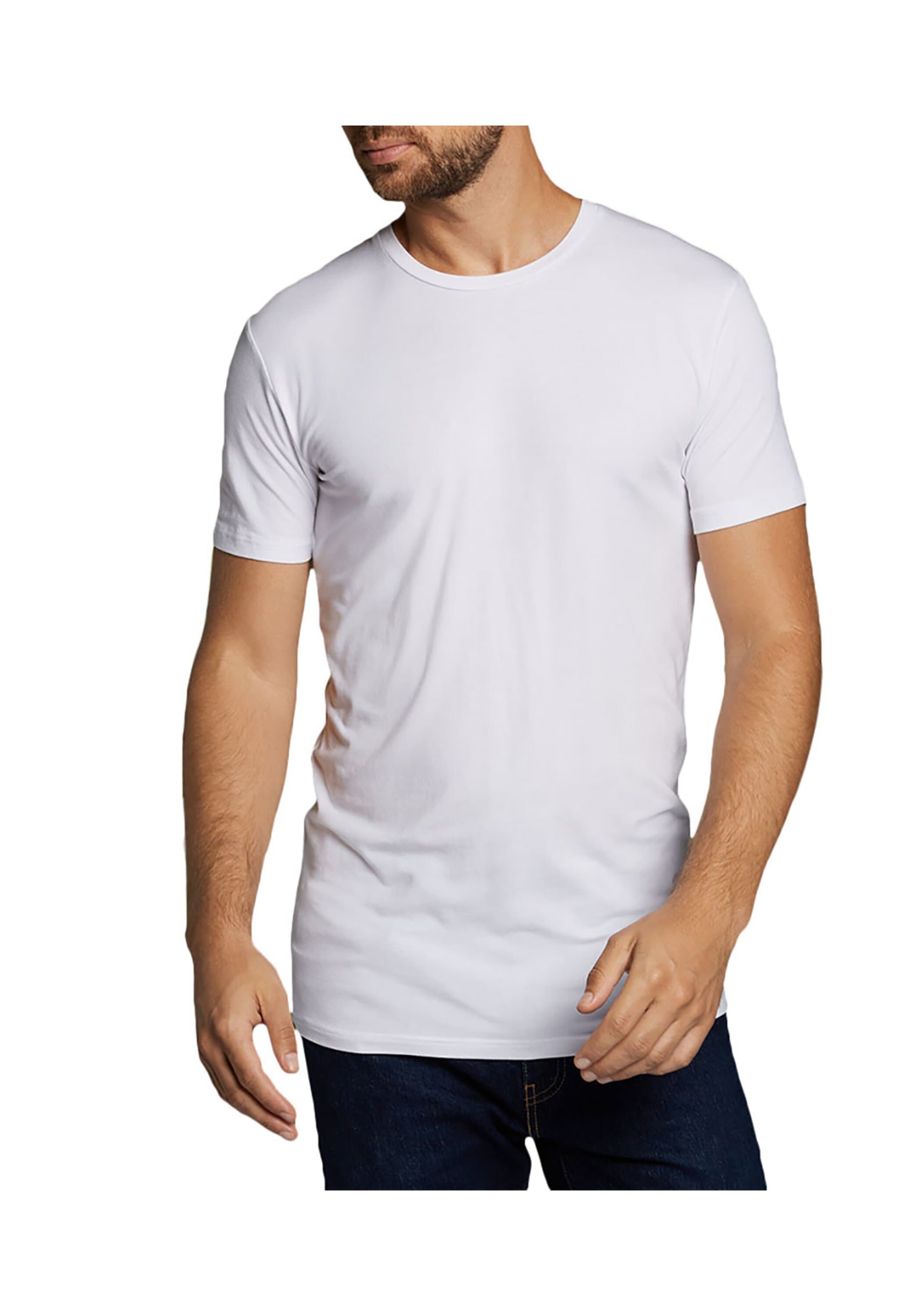 Bamboo basics T-Shirt »T-Shirt RUBEN 2er Pack«