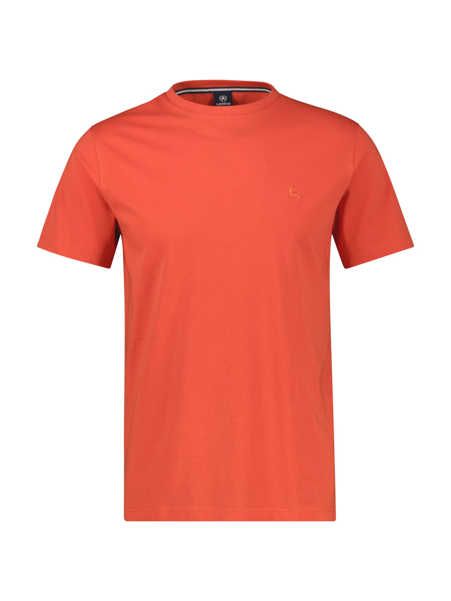 LERROS T-Shirt im Basic-Look