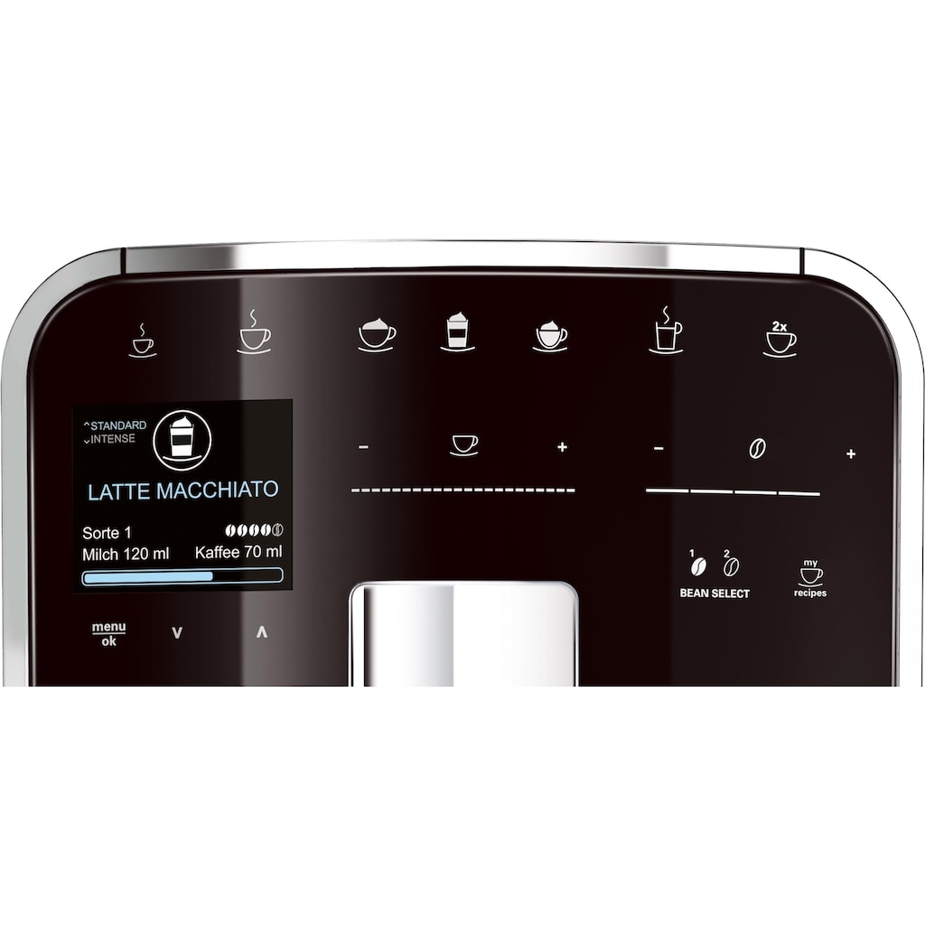 Melitta Kaffeevollautomat »Barista TS Smart® F850-102, schwarz«