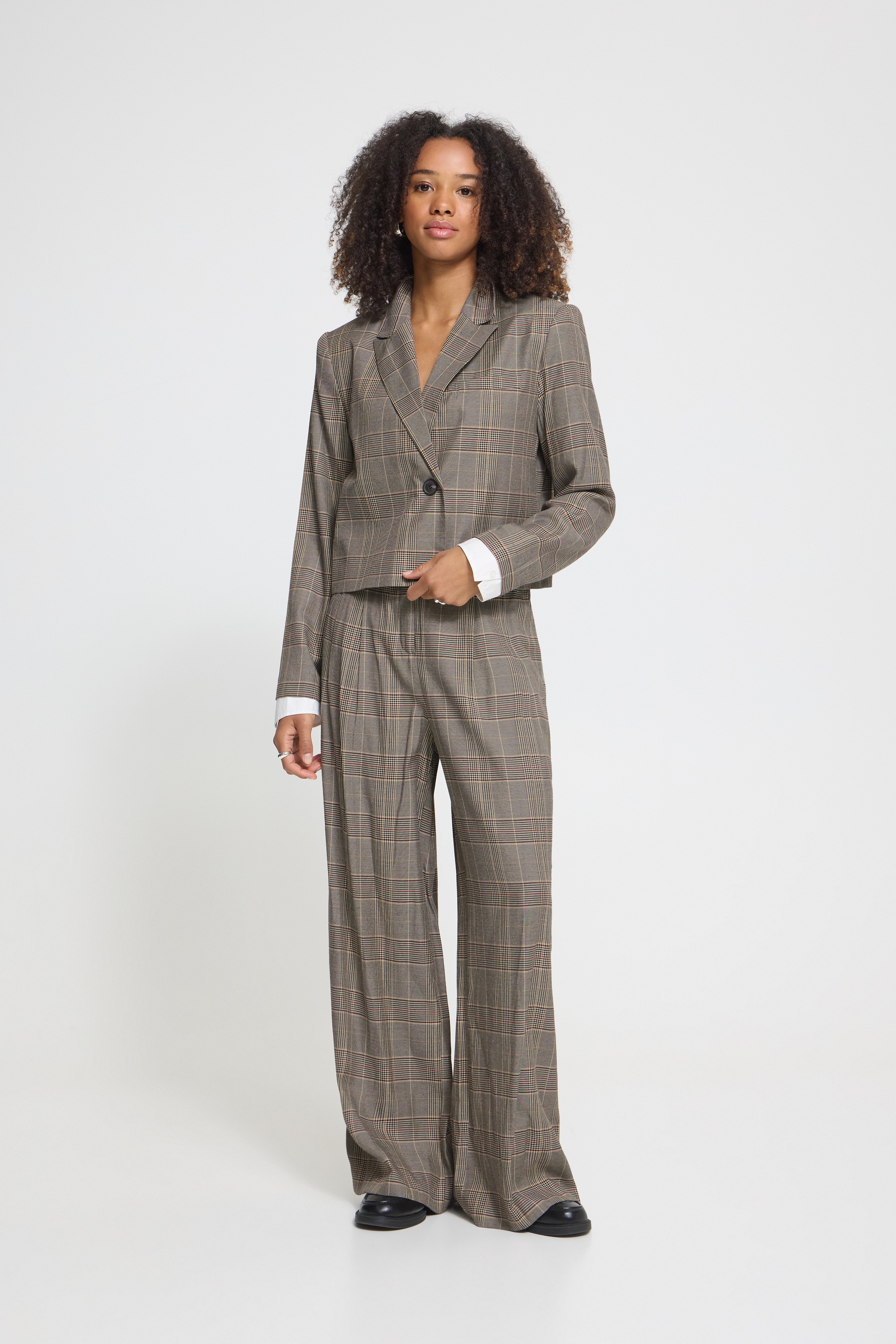 Ichi Blusenblazer »Damen Blazer IHLAITO«