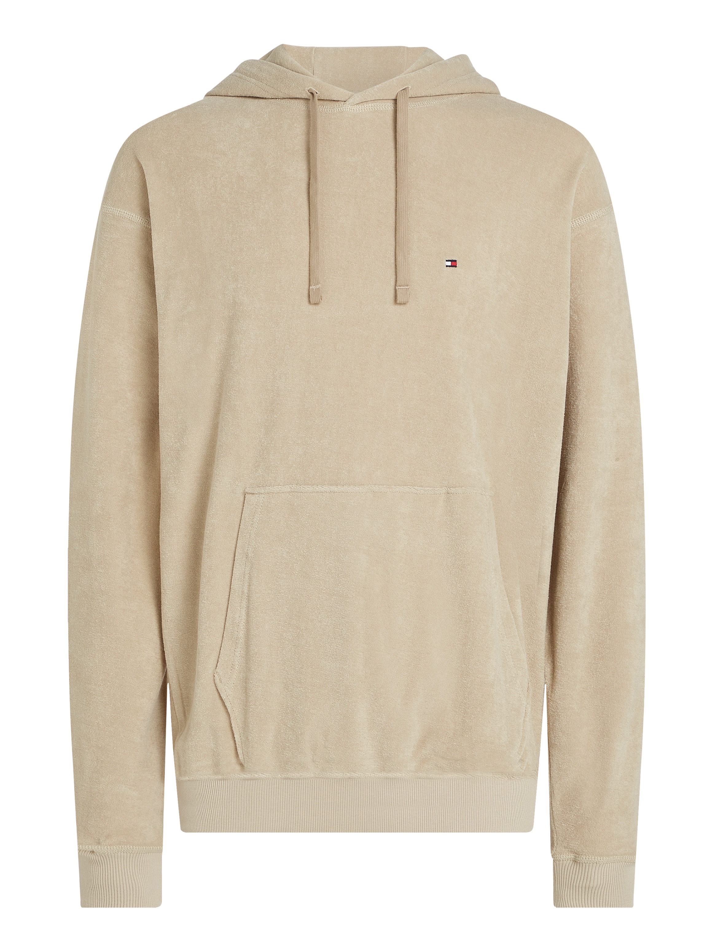 Tommy Hilfiger Kapuzensweatshirt »TERRY TOWELLING HOODIE«