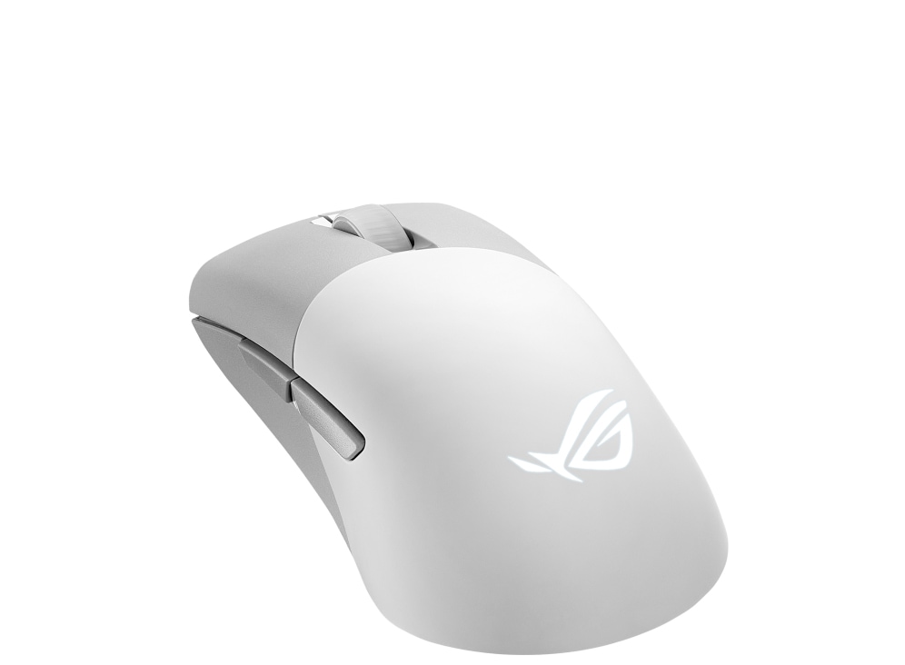 Asus Maus »ROG Keris Wireless Aimpoint WT«, kabelgebunden-kabellos