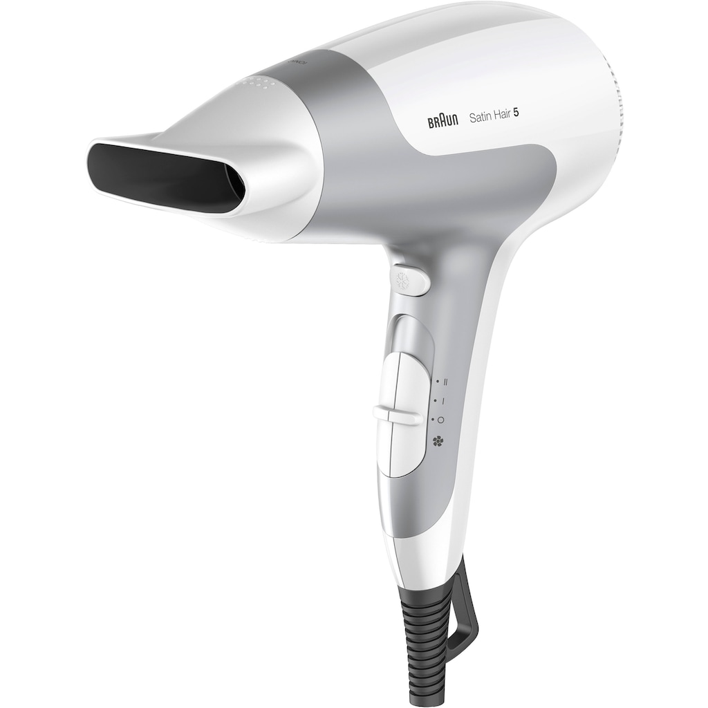 Braun Ionic-Haartrockner »Braun Satin Hair 5 Power Perfection«, 2500 W