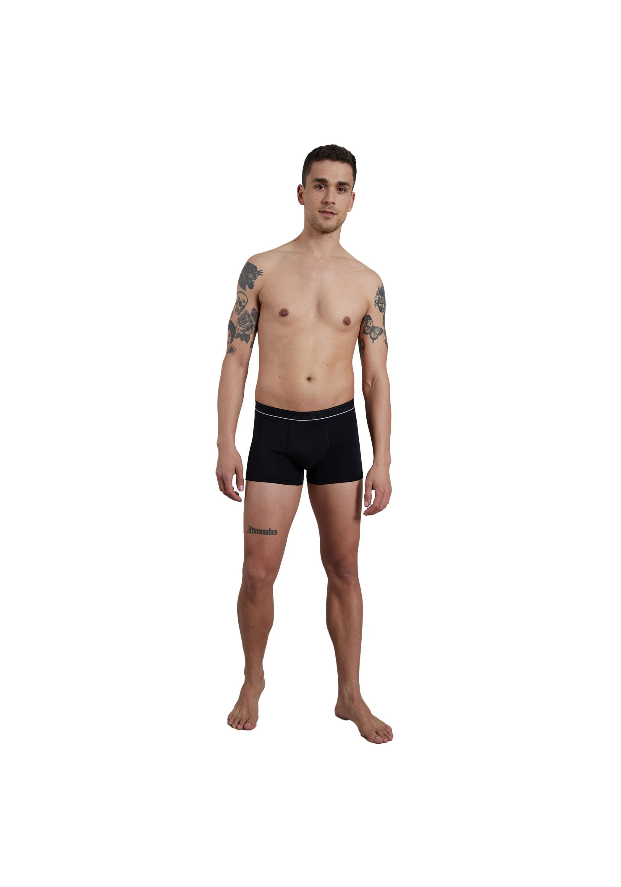 CECEBA Boxershorts »Boxershort 2er Pack«