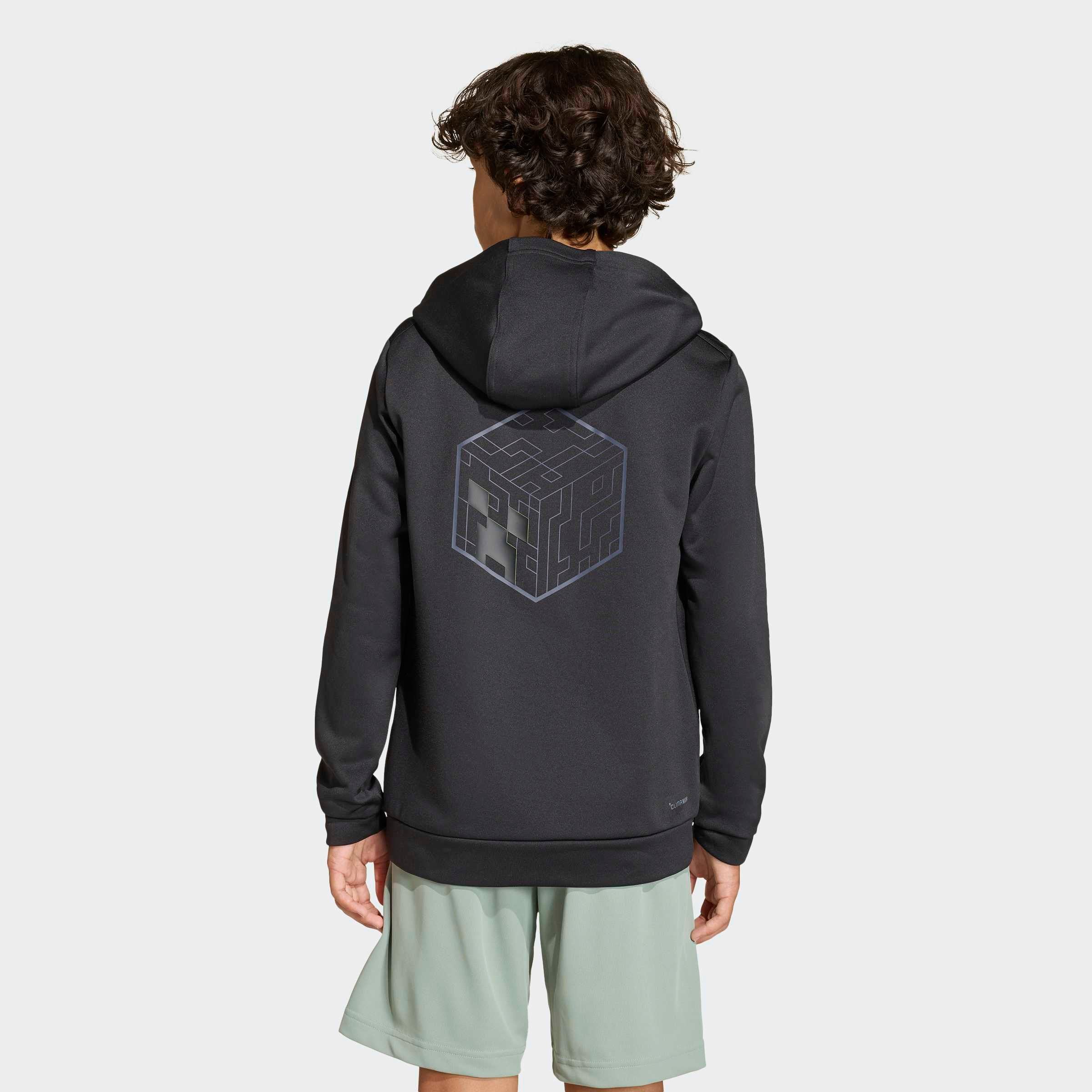 adidas Sportswear Sweatshirt »J MC HOODIE«
