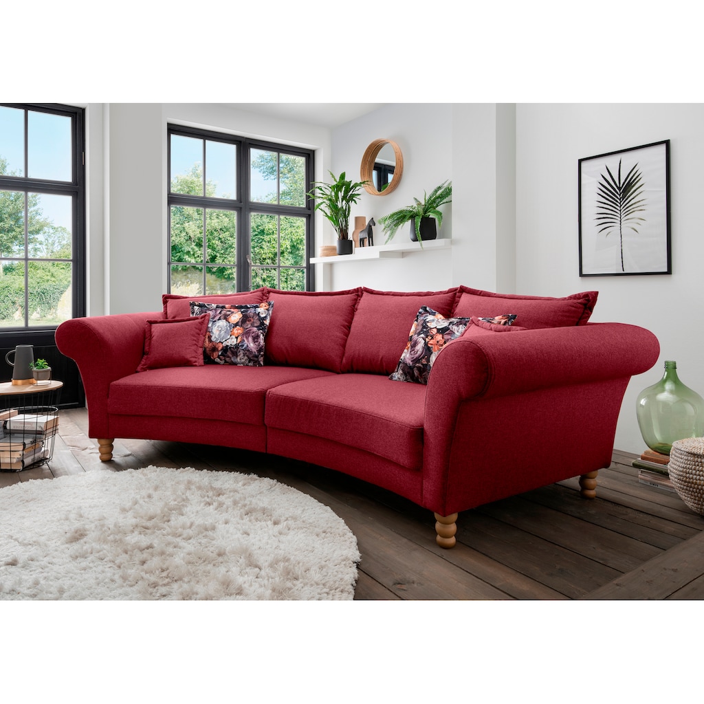 Home affaire Big-Sofa »Amance«