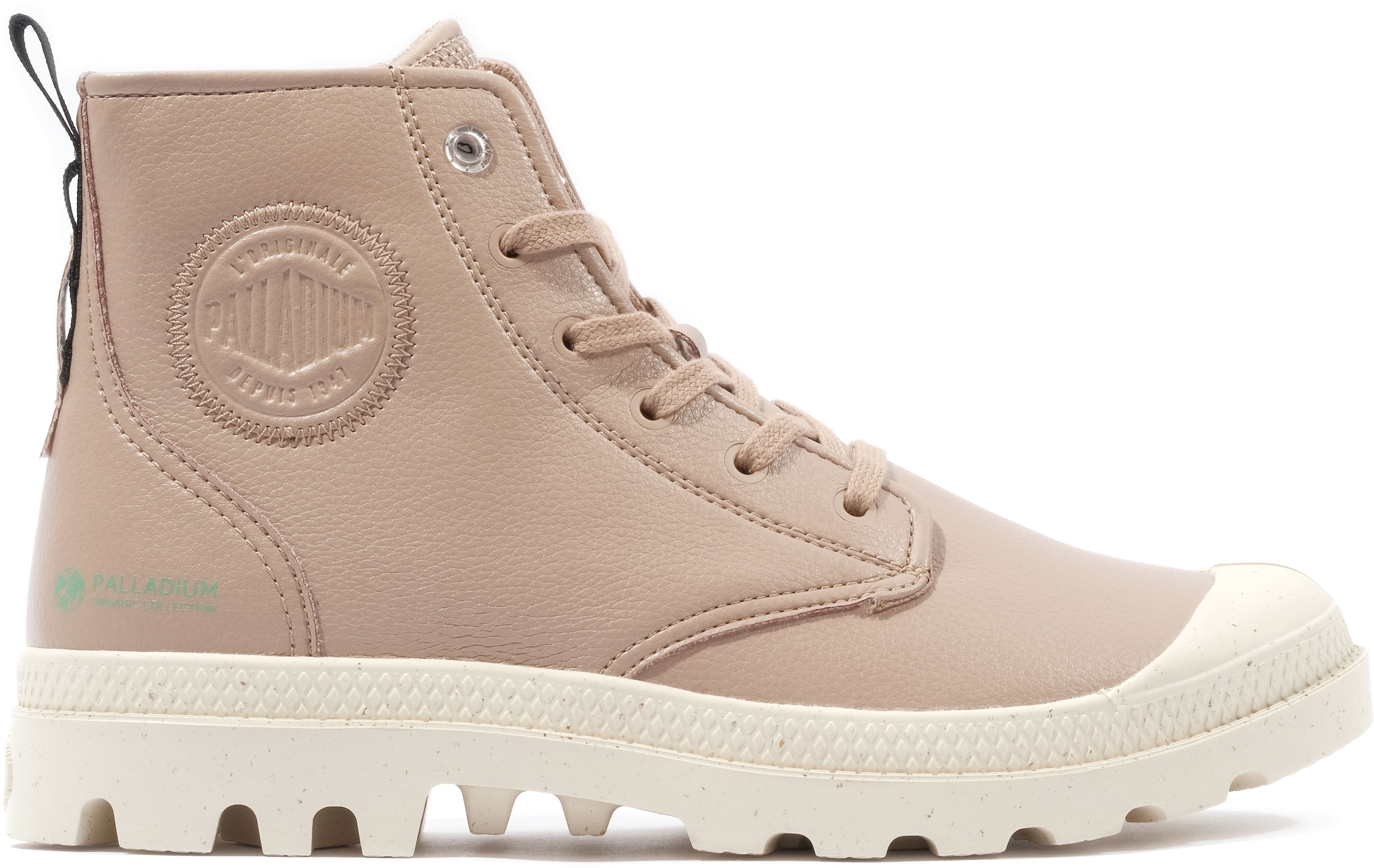 Palladium Schnürboots »PAMPA HI RE-VEGAN LTH«